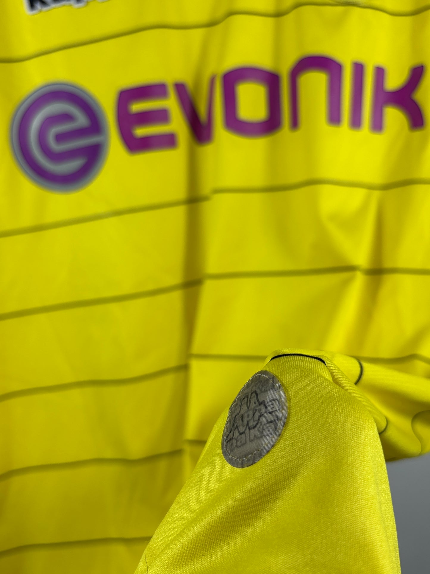 BVB Borussia Dortmund 2010/2011 Heimtrikot - XL - #23 Kagawa
