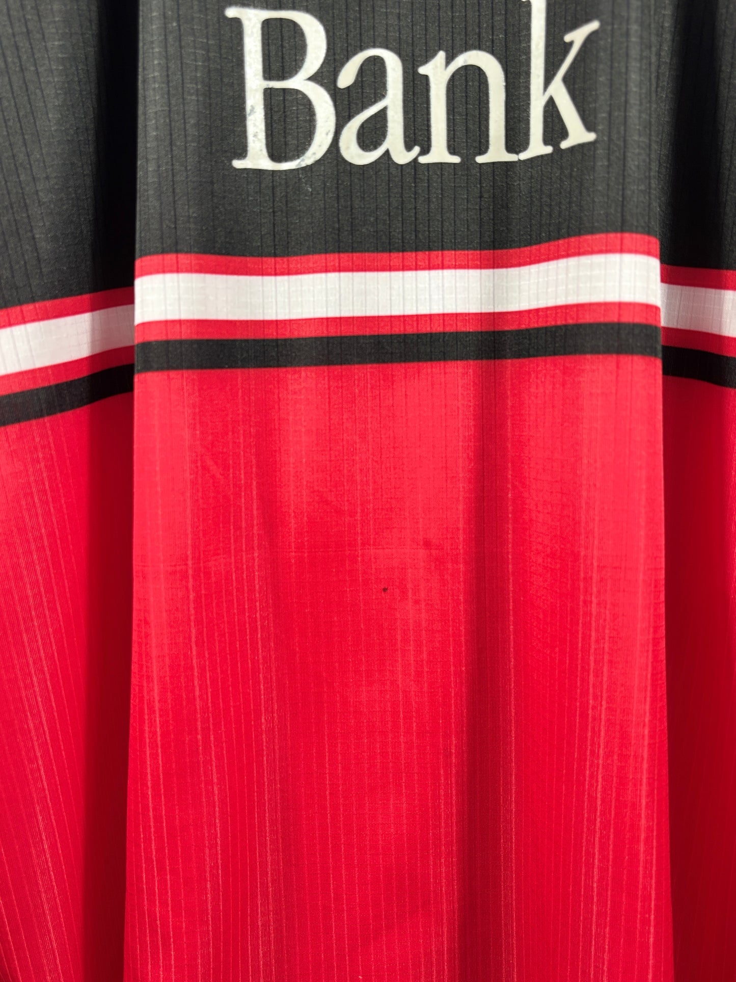 SC Freiburg 2000/2001 Heimtrikot BfG Bank – XL - #10 Kobiashvili (signiert)