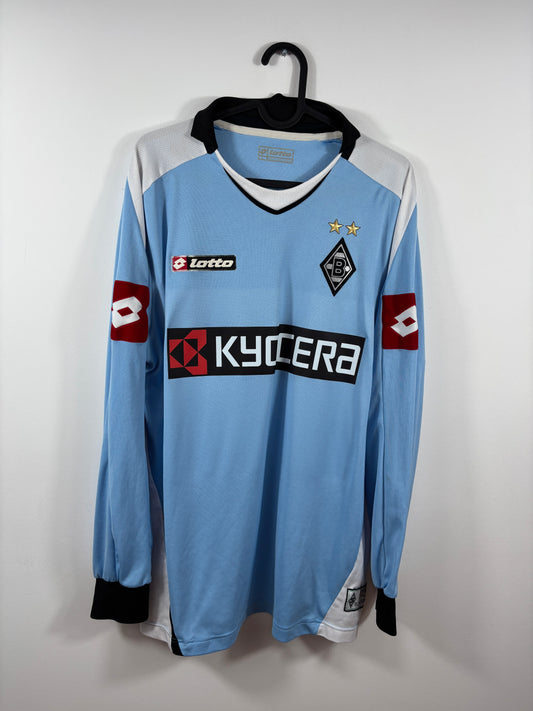 Borussia Mönchengladbach 2007/2008/2009 Ausweichtrikot - XL - #11 Marin