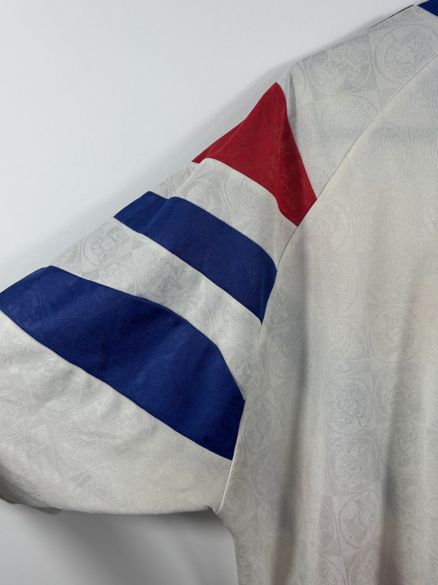 Hansa Rostock 1996/1997 Heimtrikot Daewoo - L/XL