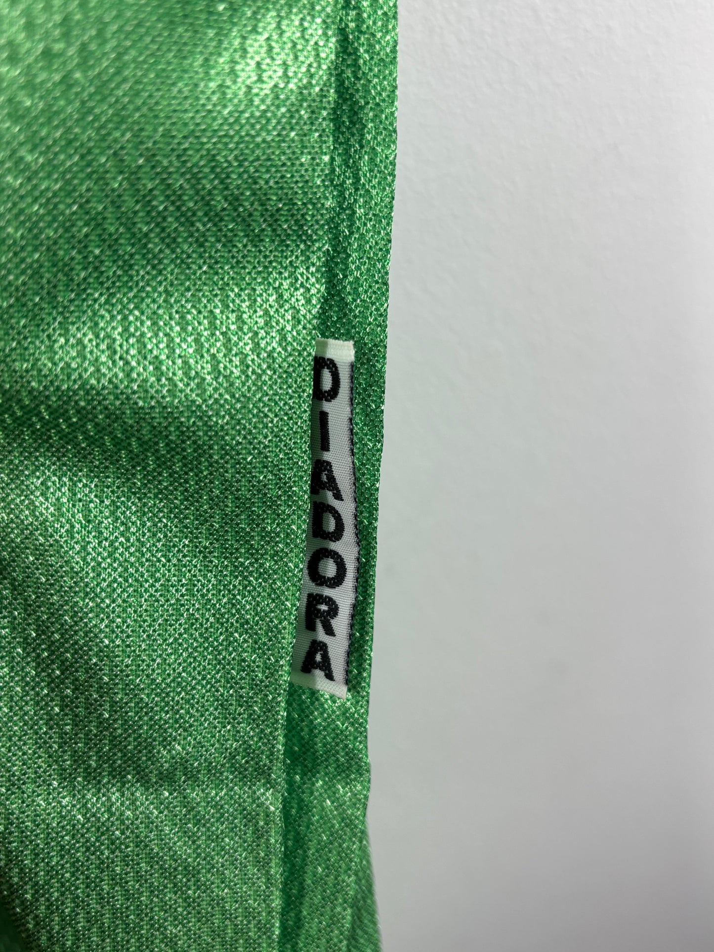 SK Rapid Wien 1996/1997 Championsleague Heimtrikot - XL