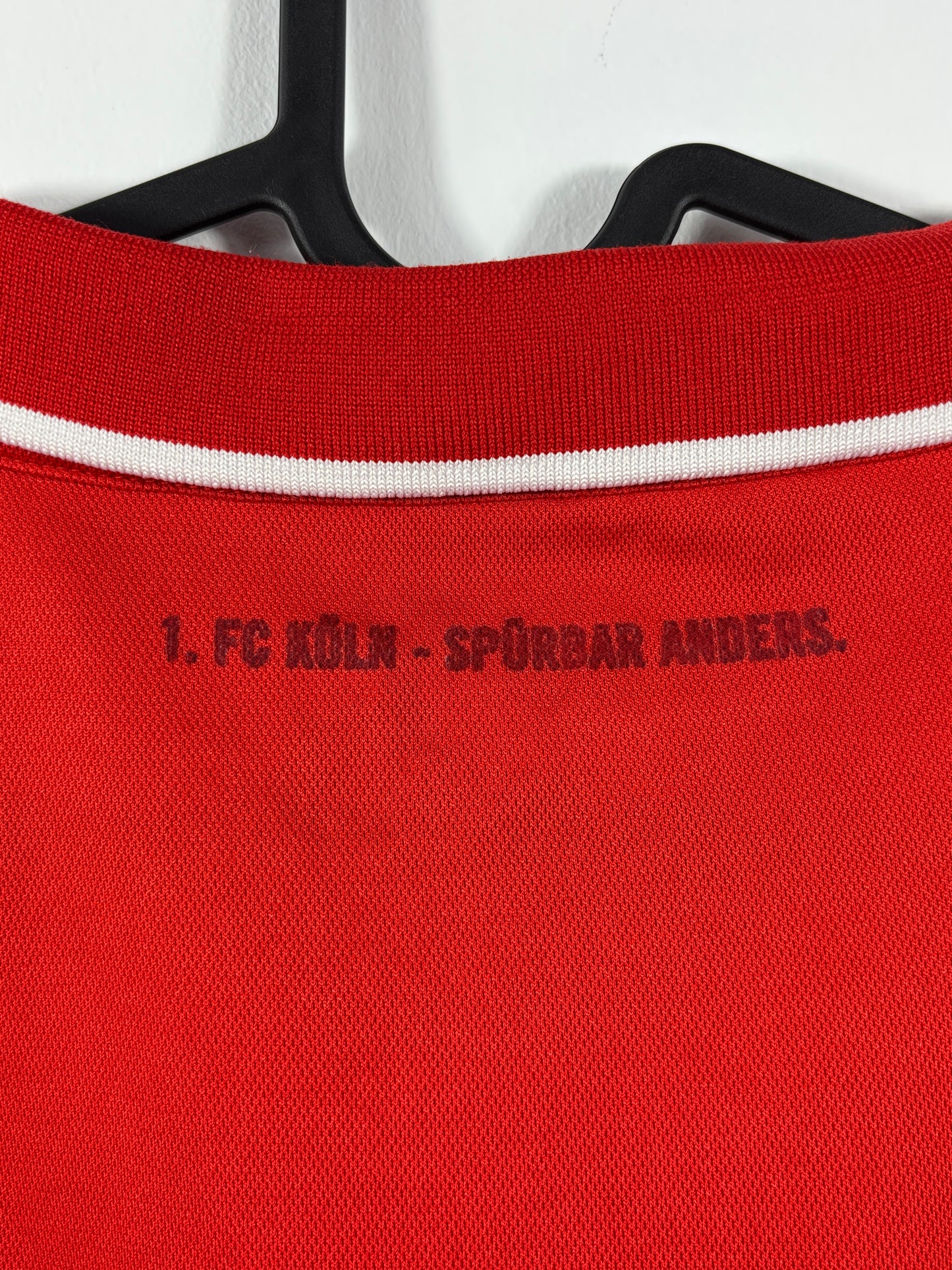1. FC Köln 2018/2019 Auswärtstrikot Rewe – XL