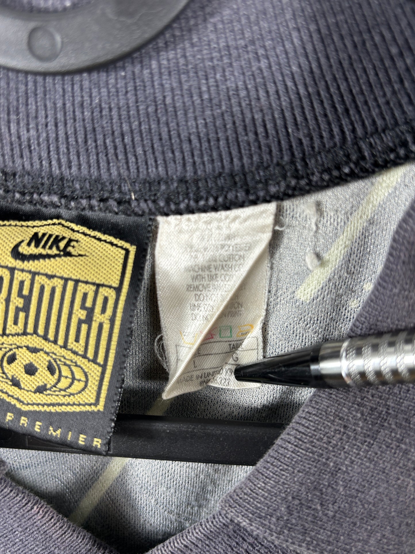 BVB Borussia Dortmund 1993/1994 Heimtrikot - XL