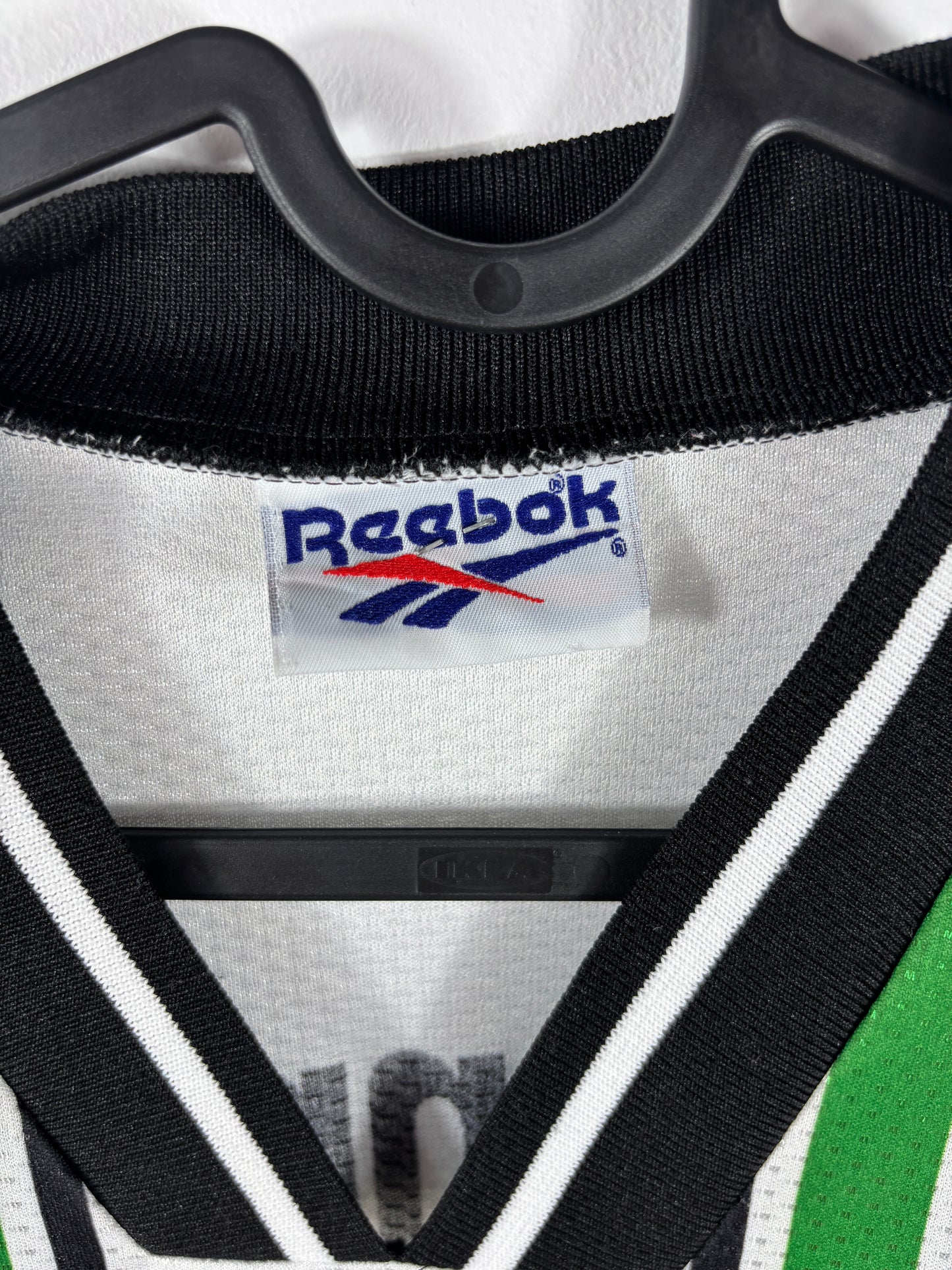 Borussia Mönchengladbach 1996/1997 Heimtrikot Diebels - XXL - #2 Kastenmaier