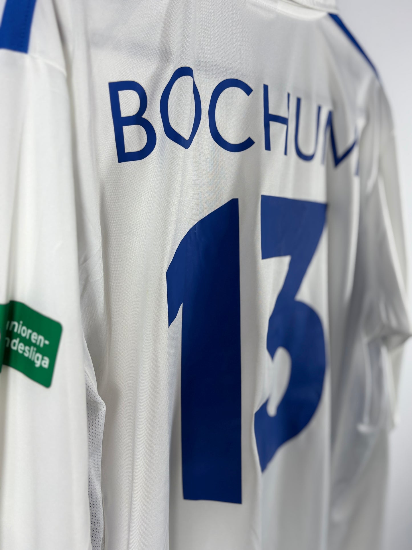 VfL Bochum 2011/2012/2013 Auswärtstrikot - L - #13 (Matchworn)