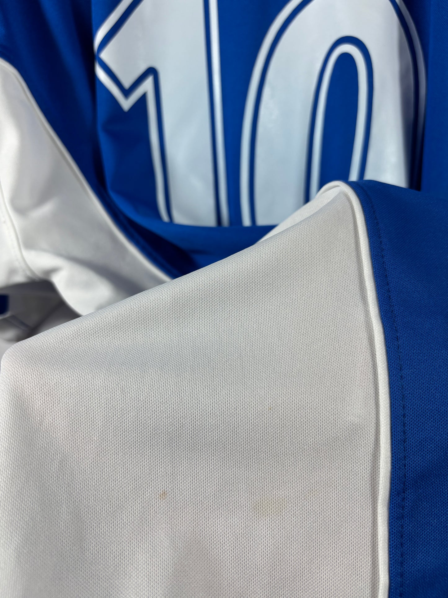 VfL Bochum 2005/2006 Heimtrikot - L - #10 Wosz