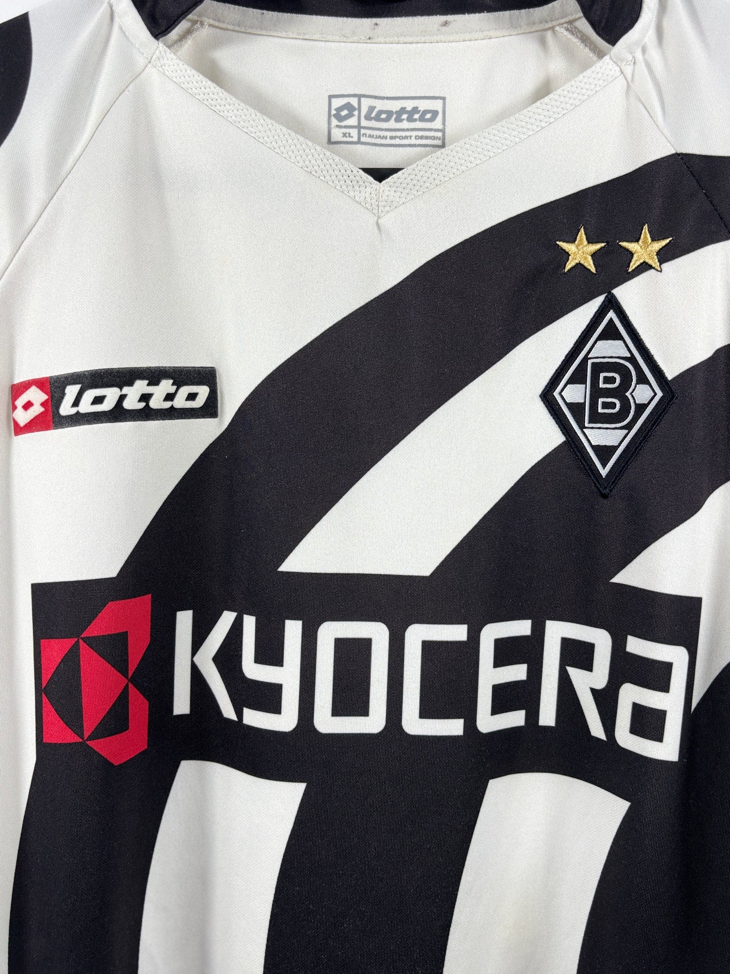 Borussia Mönchengladbach Heimtrikot 2006/2007 - XL