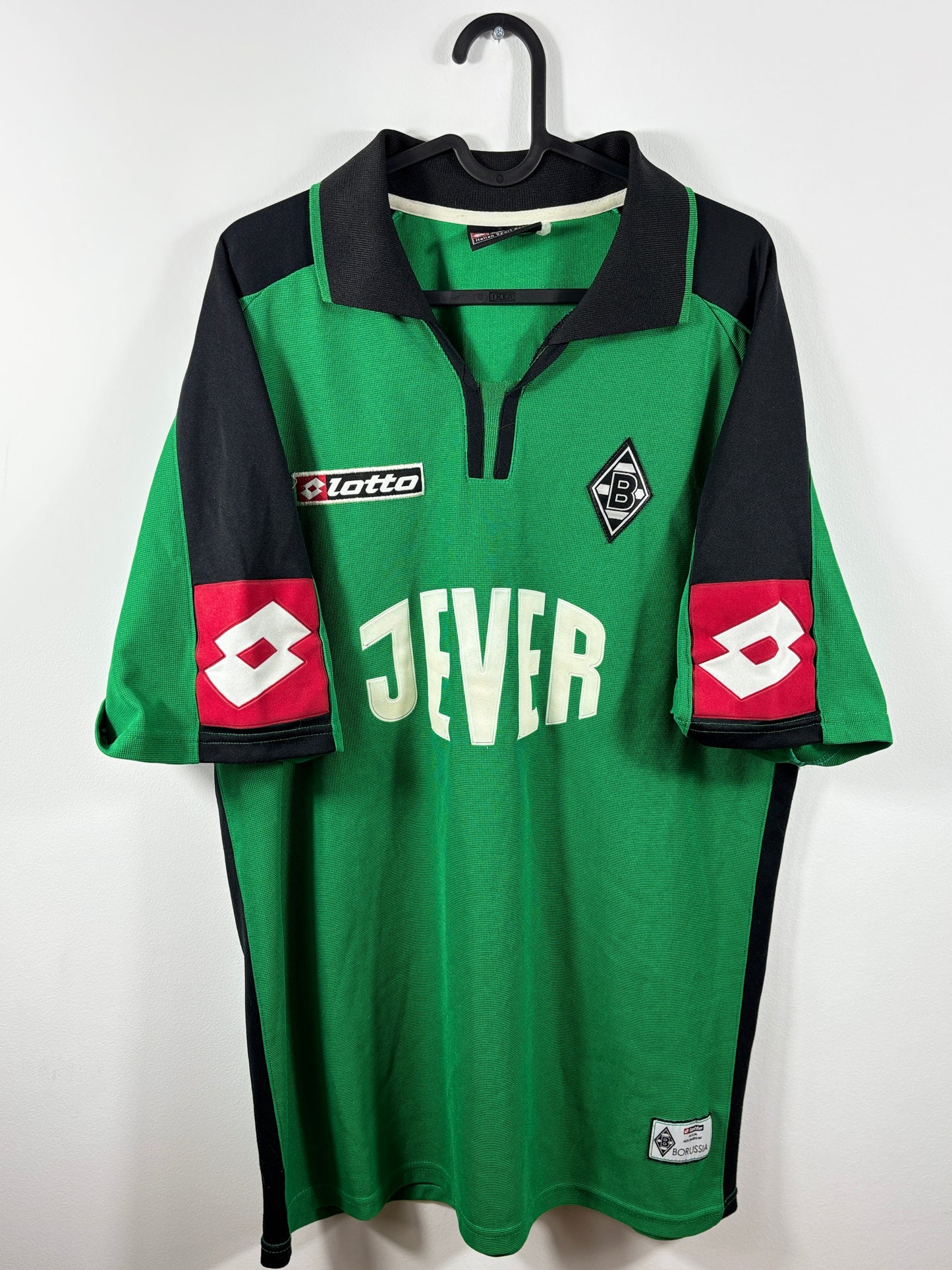 Borussia Mönchengladbach 2003/2004 Heimtrikot - XL - (signiert)