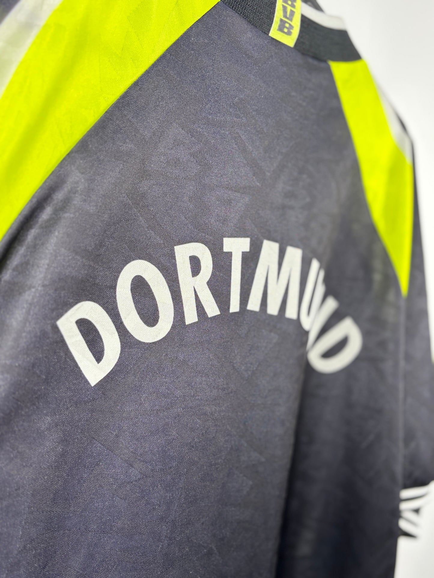 BVB Borussia Dortmund 1995/1996 Auswärtstrikot - XL