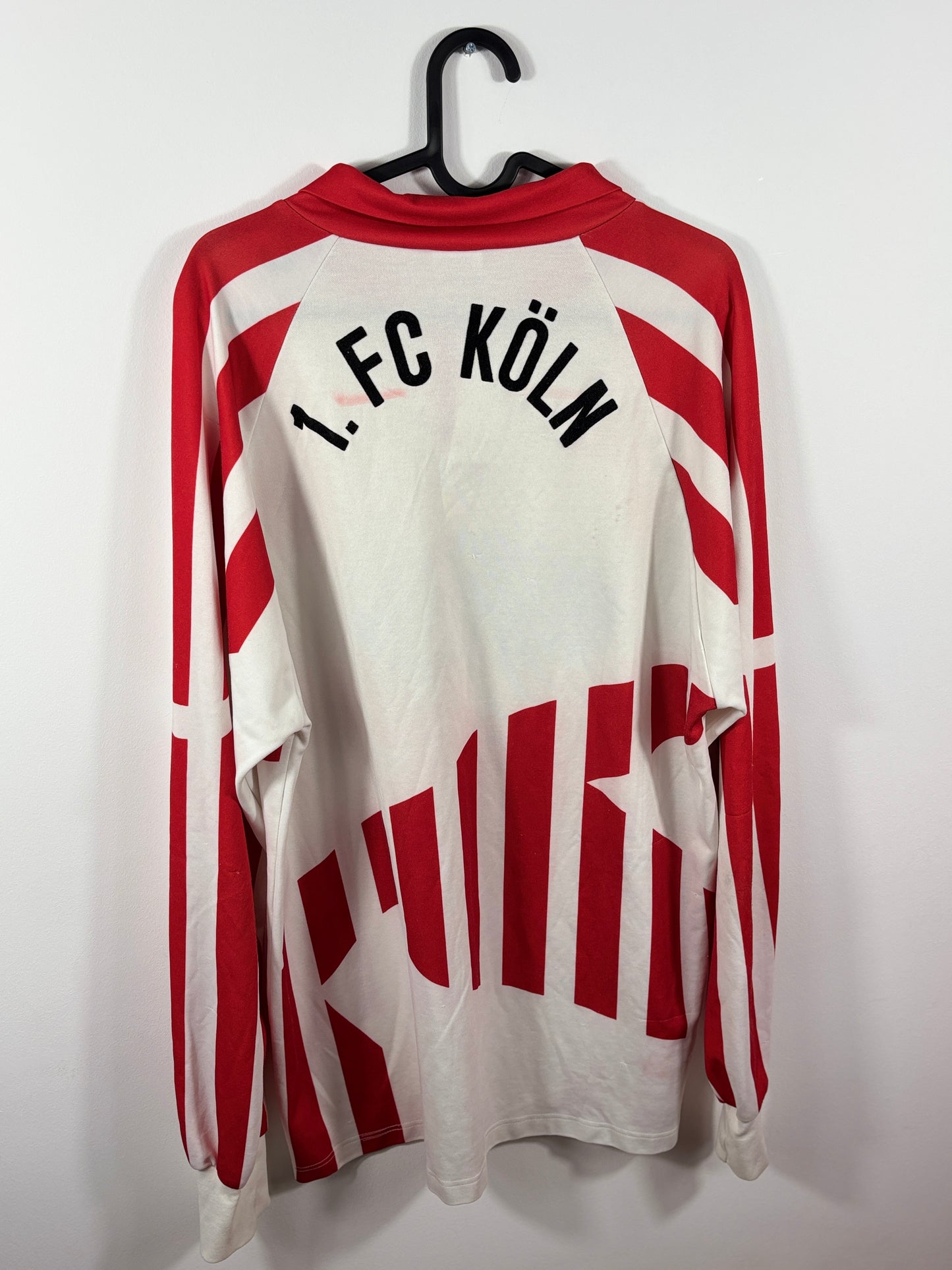 1. FC Köln 1994/1995 Heimtrikot Ford – XL