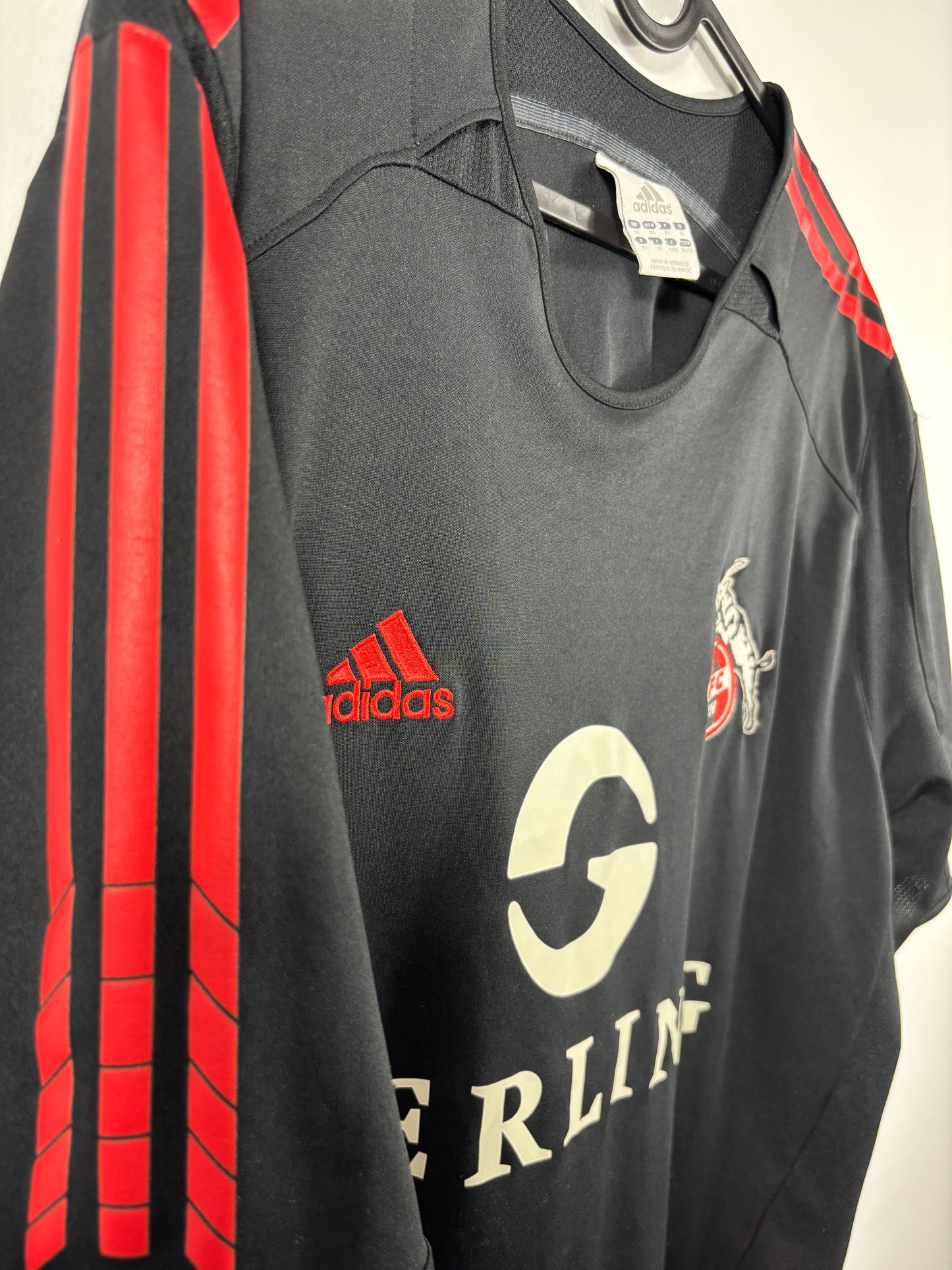 1. FC Köln 2005/2006 Ausweichtrikot Gerling – XL - #20 Sinkiewicz