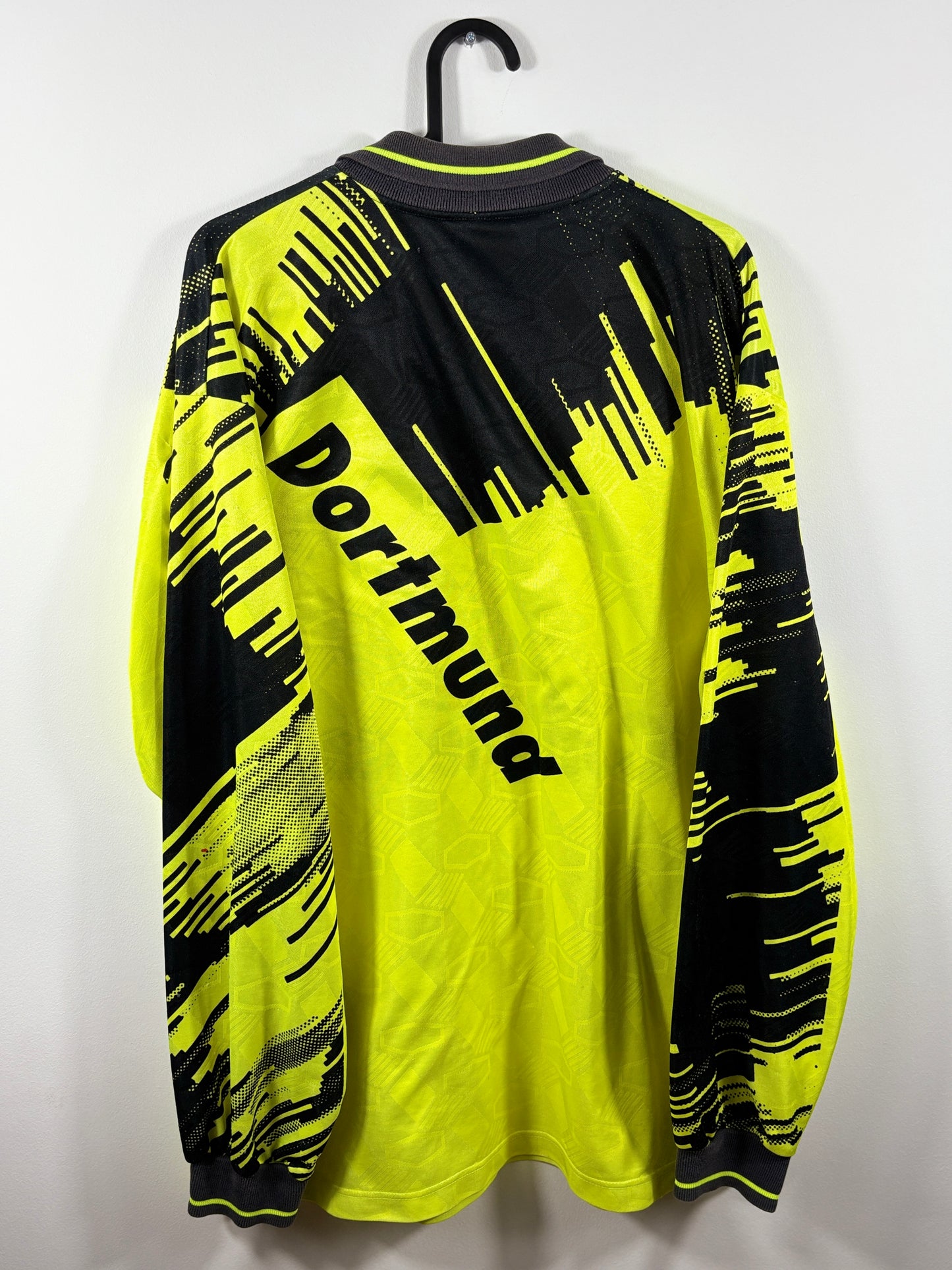 BVB Borussia Dortmund 1993/1994 Heimtrikot - XL