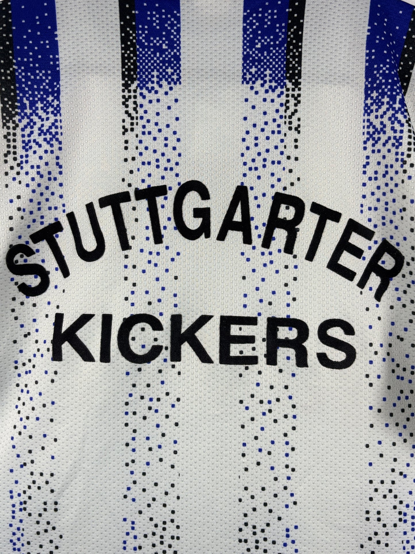 Stuttgarter Kickers 1996/1997 Heimtrikot - M