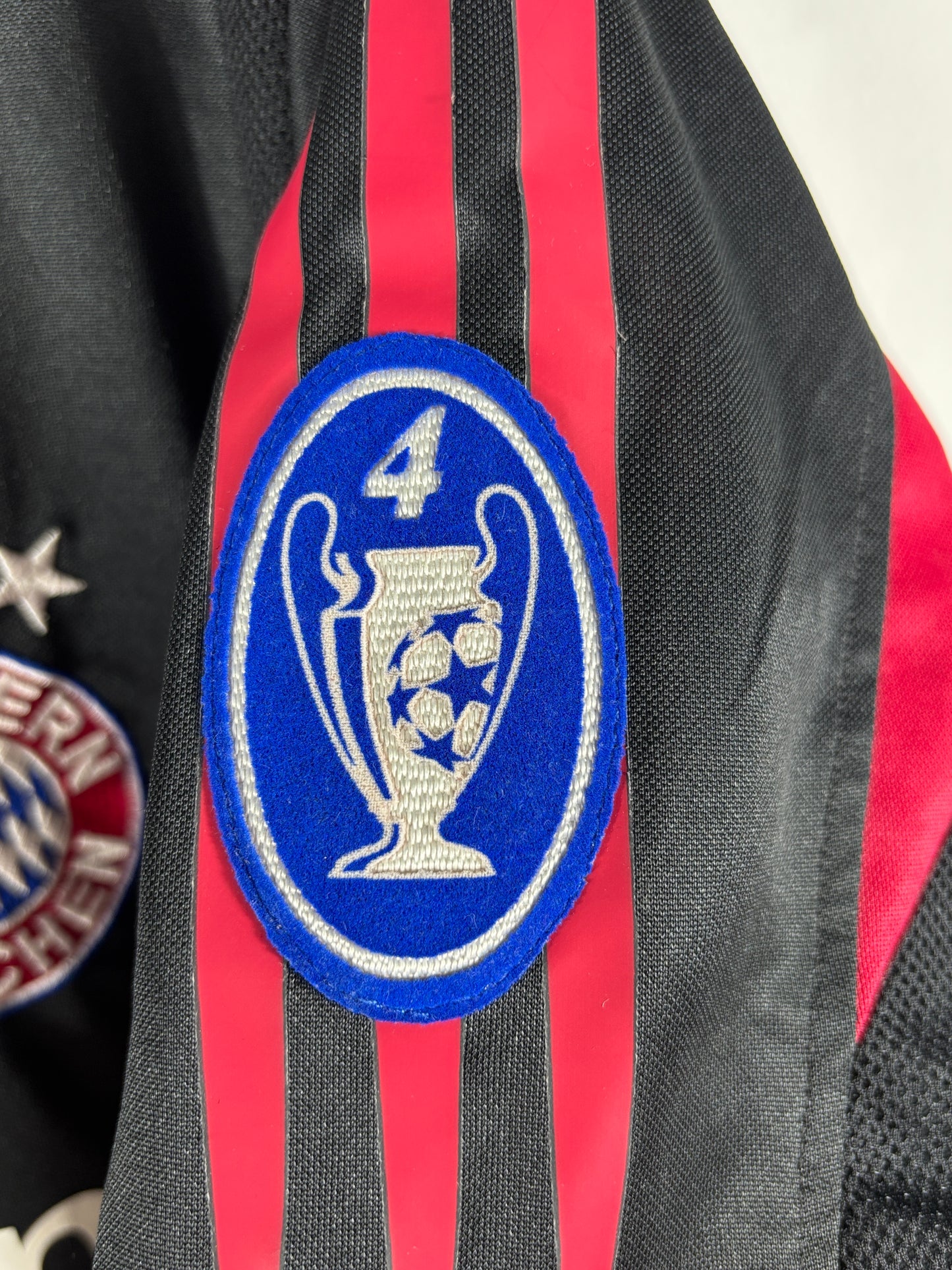 FC Bayern München 2004/2005 Auswärtstrikot - M - #14 Pizarro