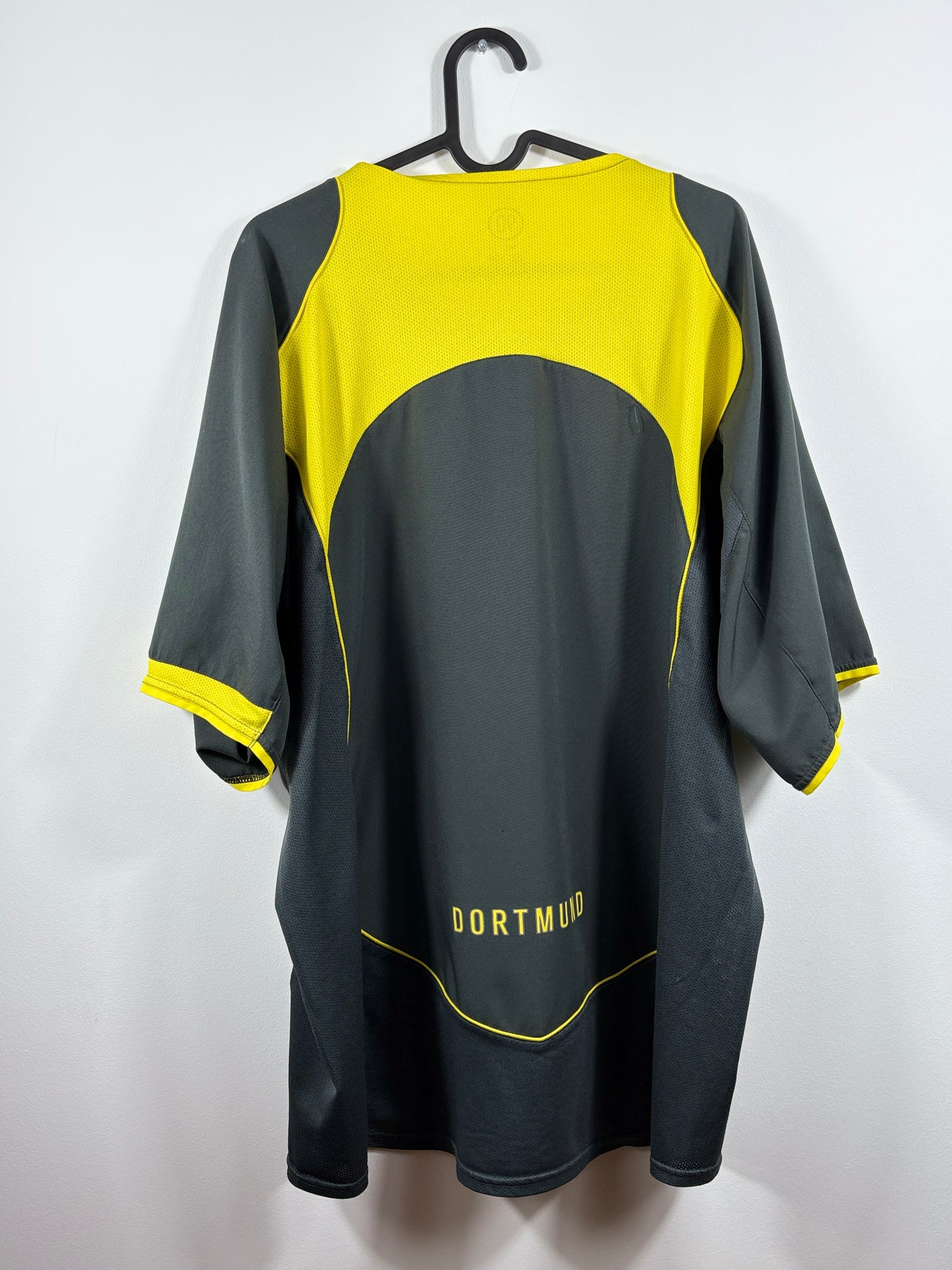 BVB Borussia Dortmund 2004/2005 Auswärtstrikot - XXL