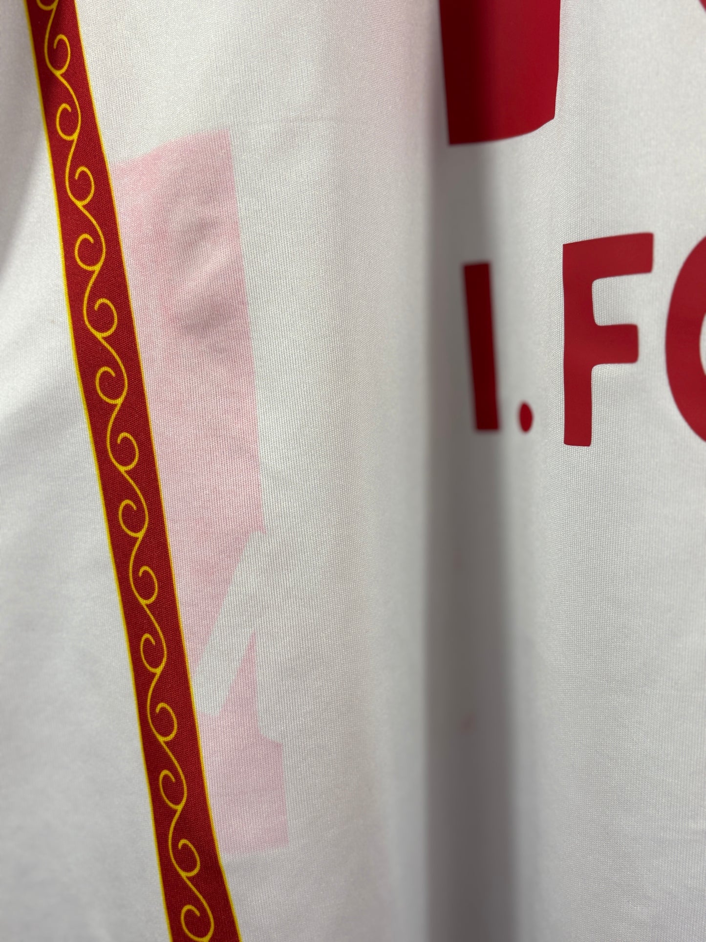 1. FC Köln 2014/2015 Karnevalstrikot Rewe – XXL - #10 Helmes