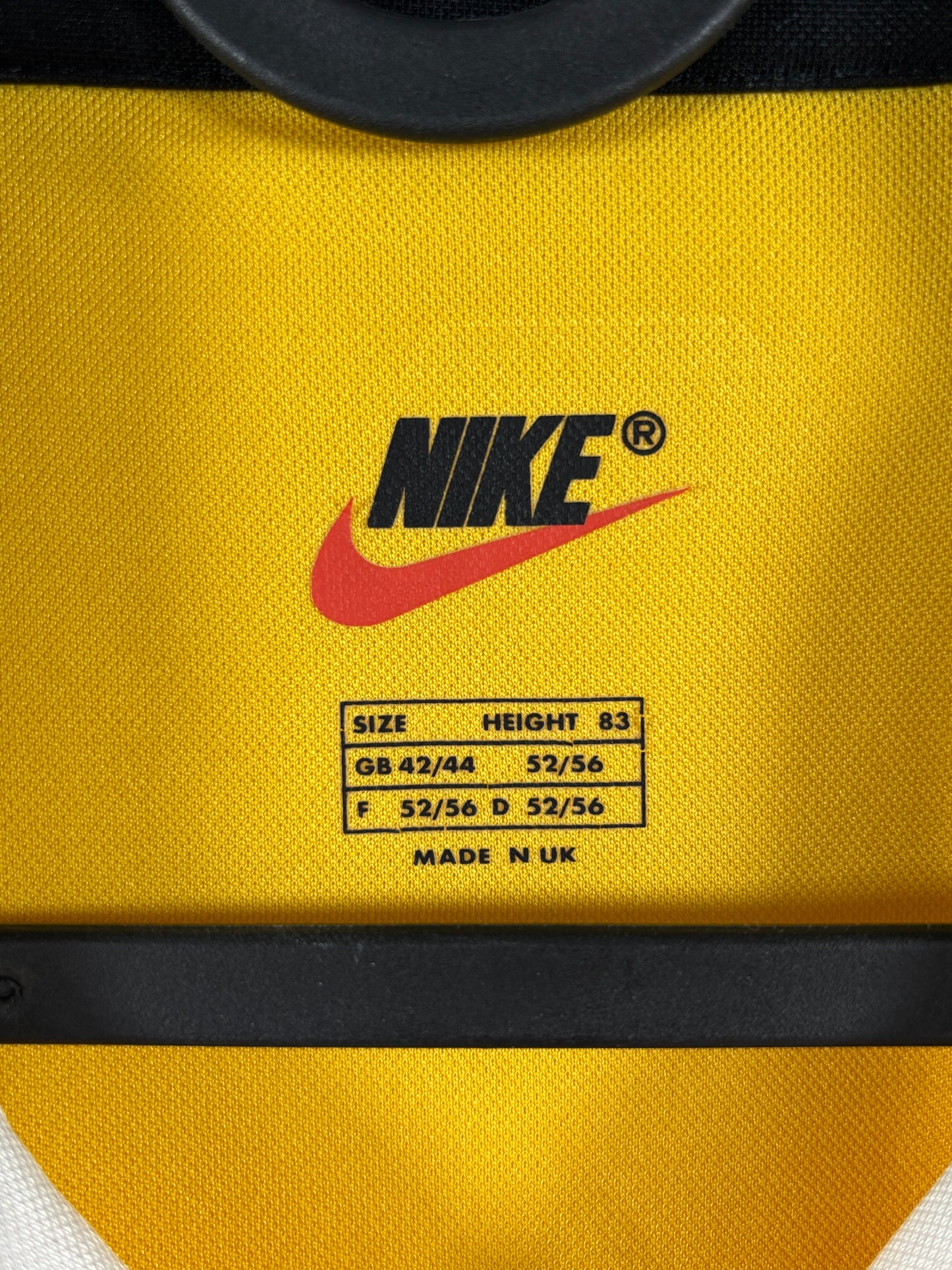 BVB Borussia Dortmund 1998/1999/2000 Heimtrikot - L