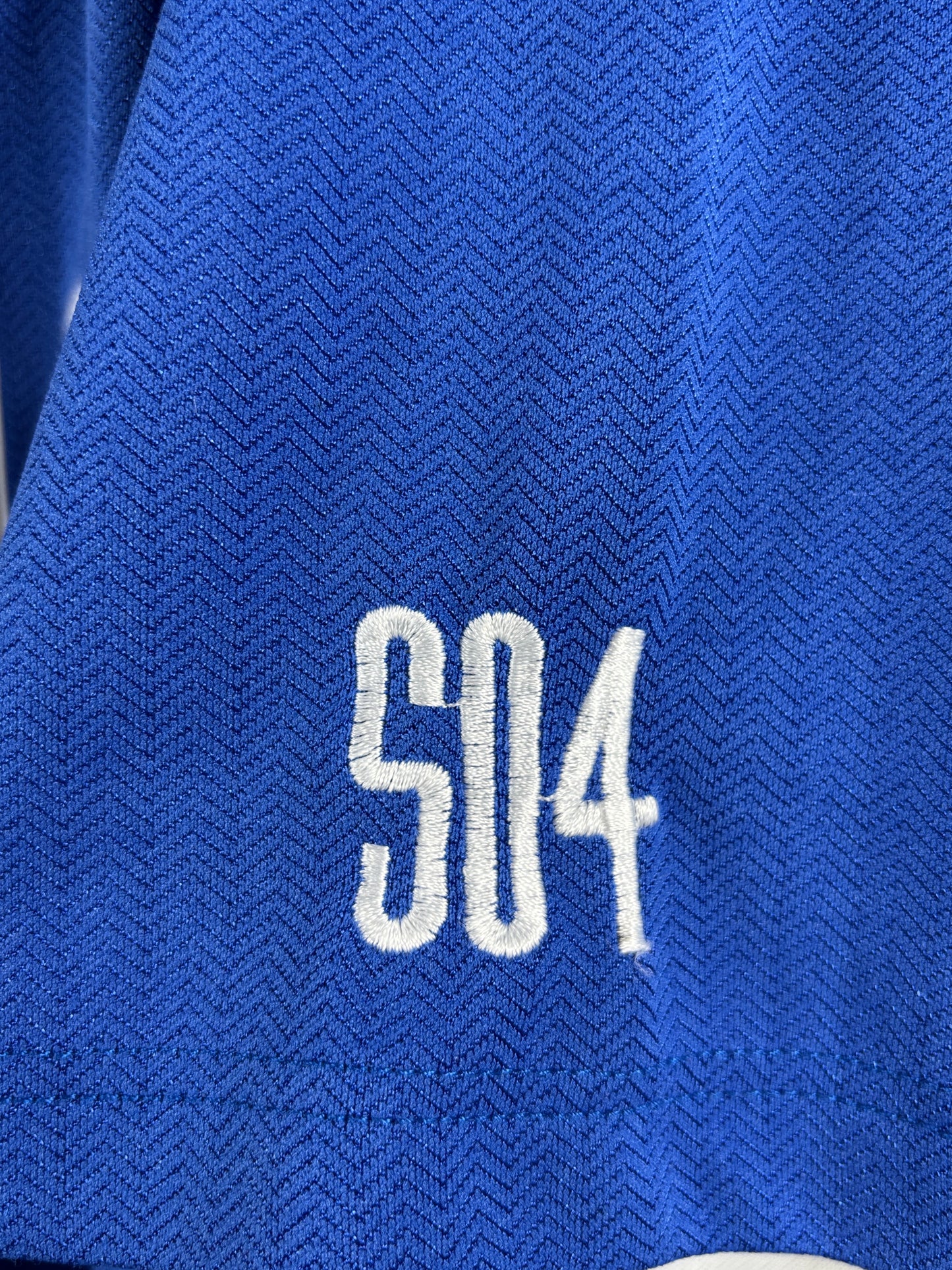 Schalke 04 1998/1999 Heimtrikot - XL