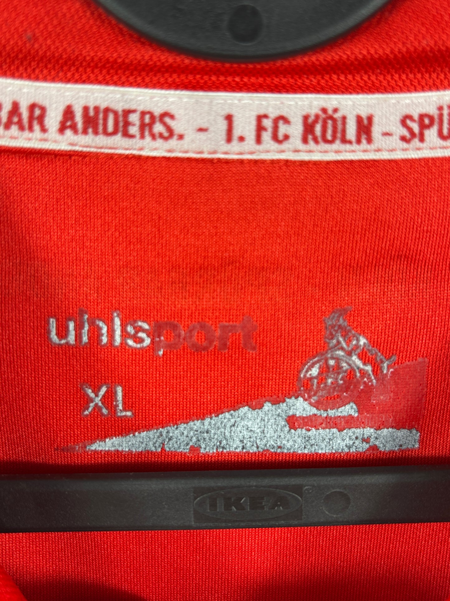 1. FC Köln 2018/2019 Auswärtstrikot Rewe – XL
