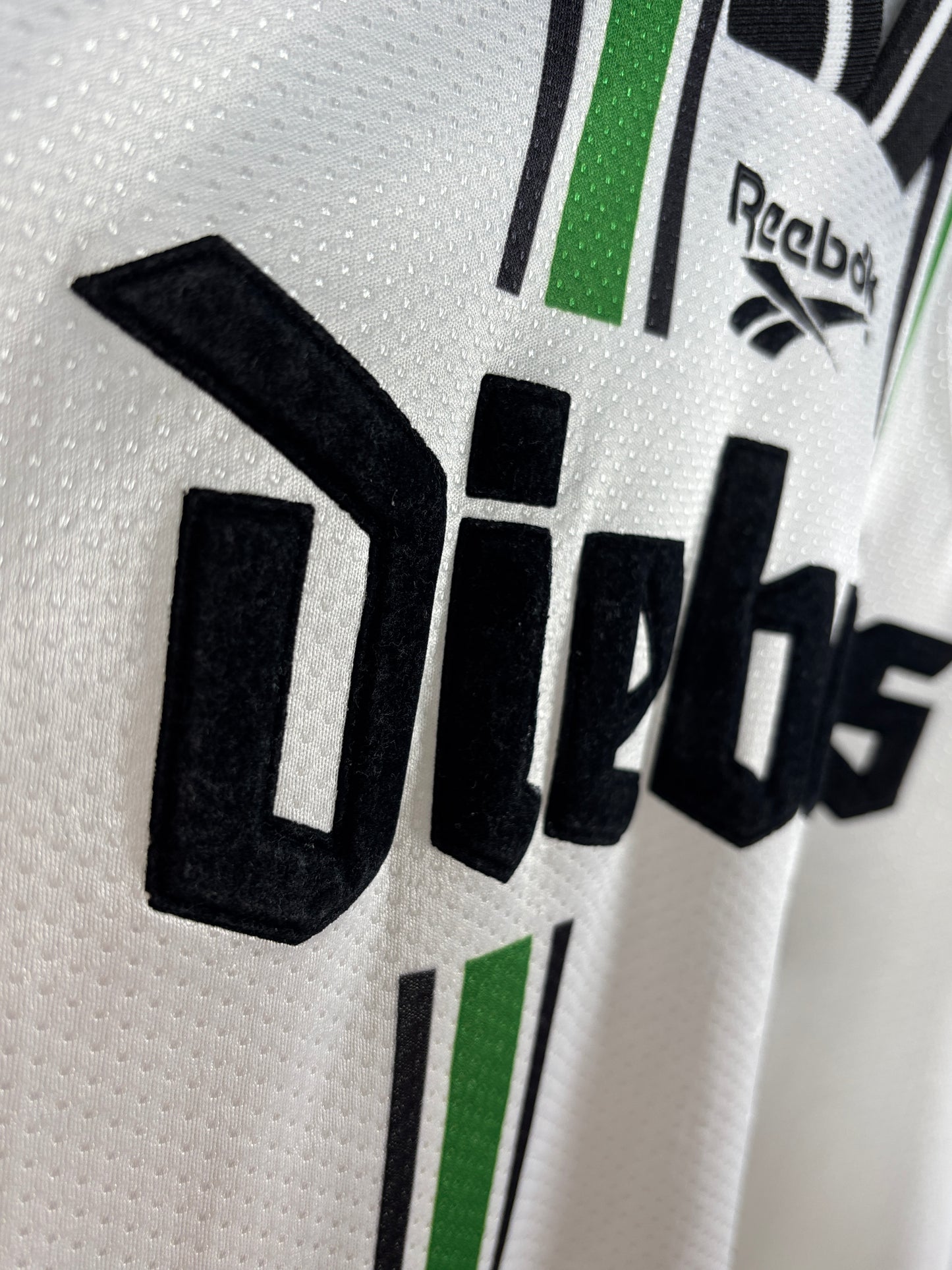 Borussia Mönchengladbach 1996/1997 Heimtrikot - M/L