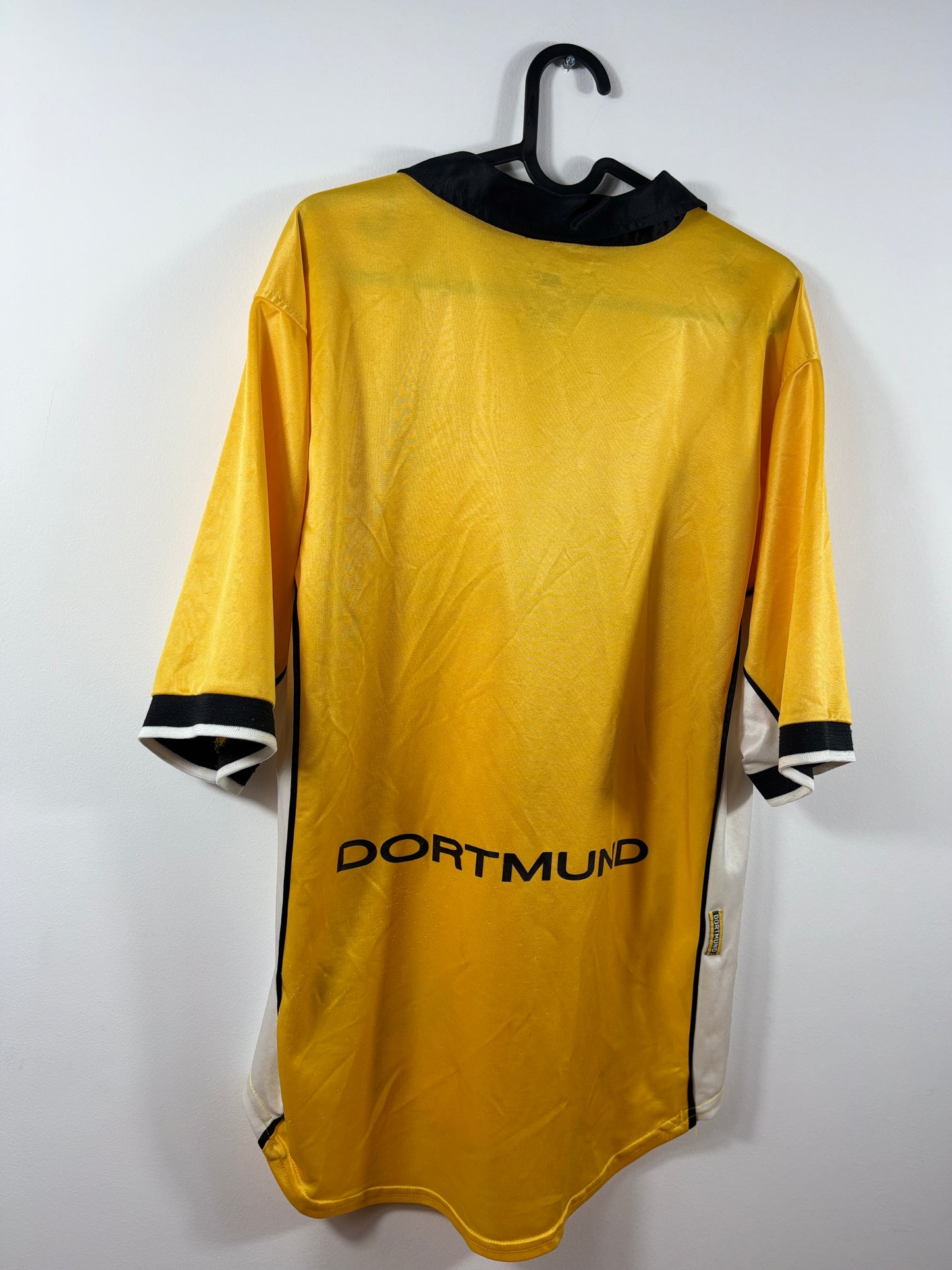 BVB Borussia Dortmund 1998/1999/2000 Heimtrikot - L