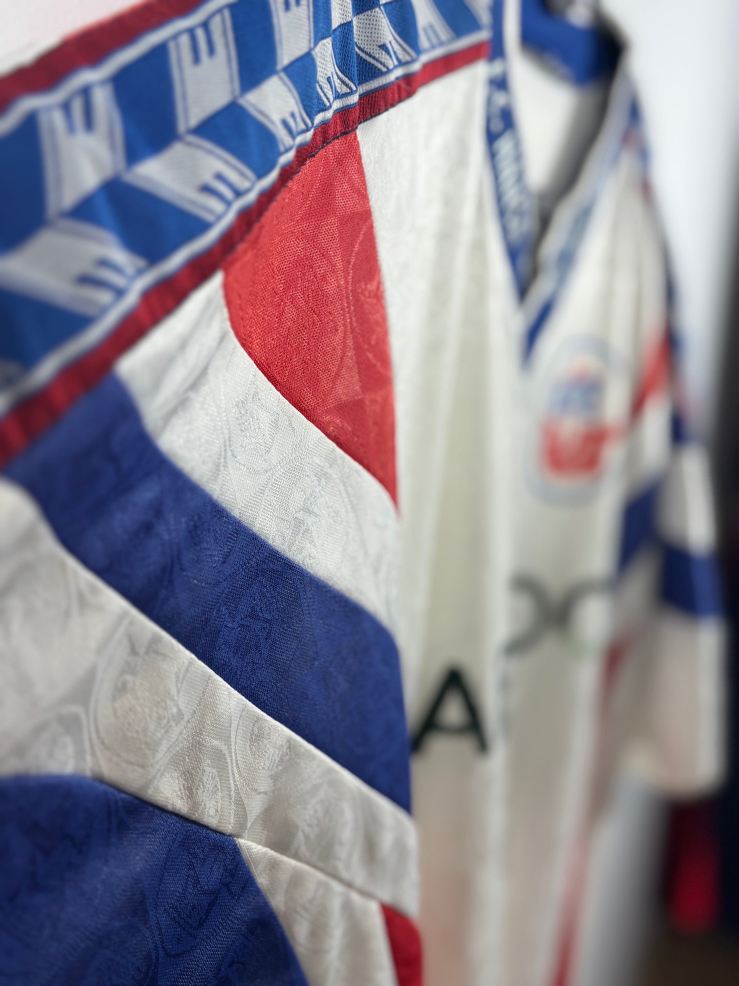 Hansa Rostock  1996/1997 Heimtrikot Daewoo - L/XL