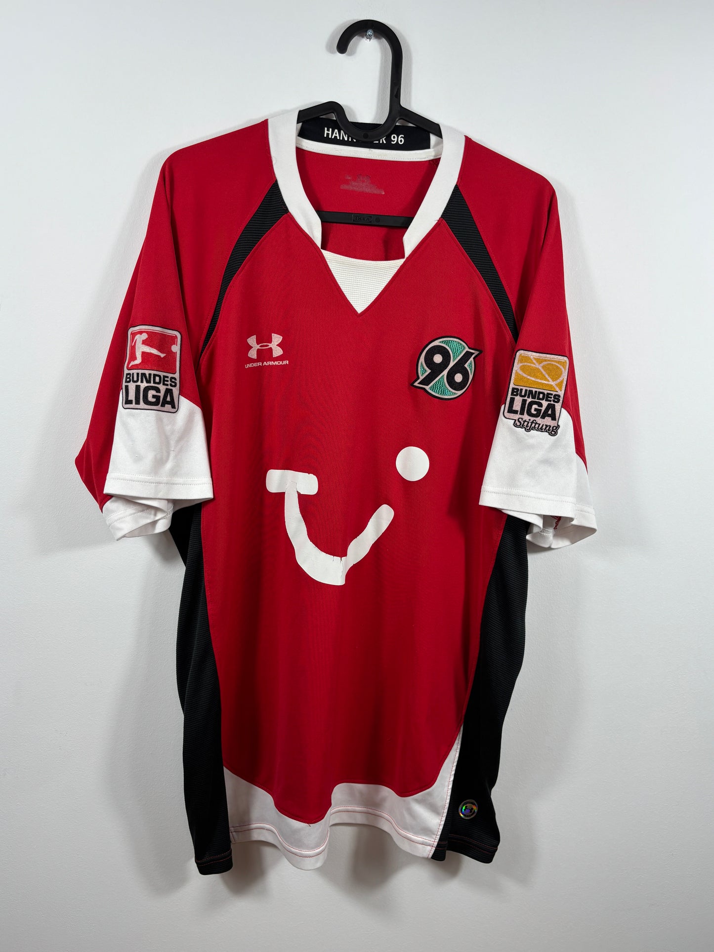Hannover 96 2009/2010 Heimtrikot – XL - #10