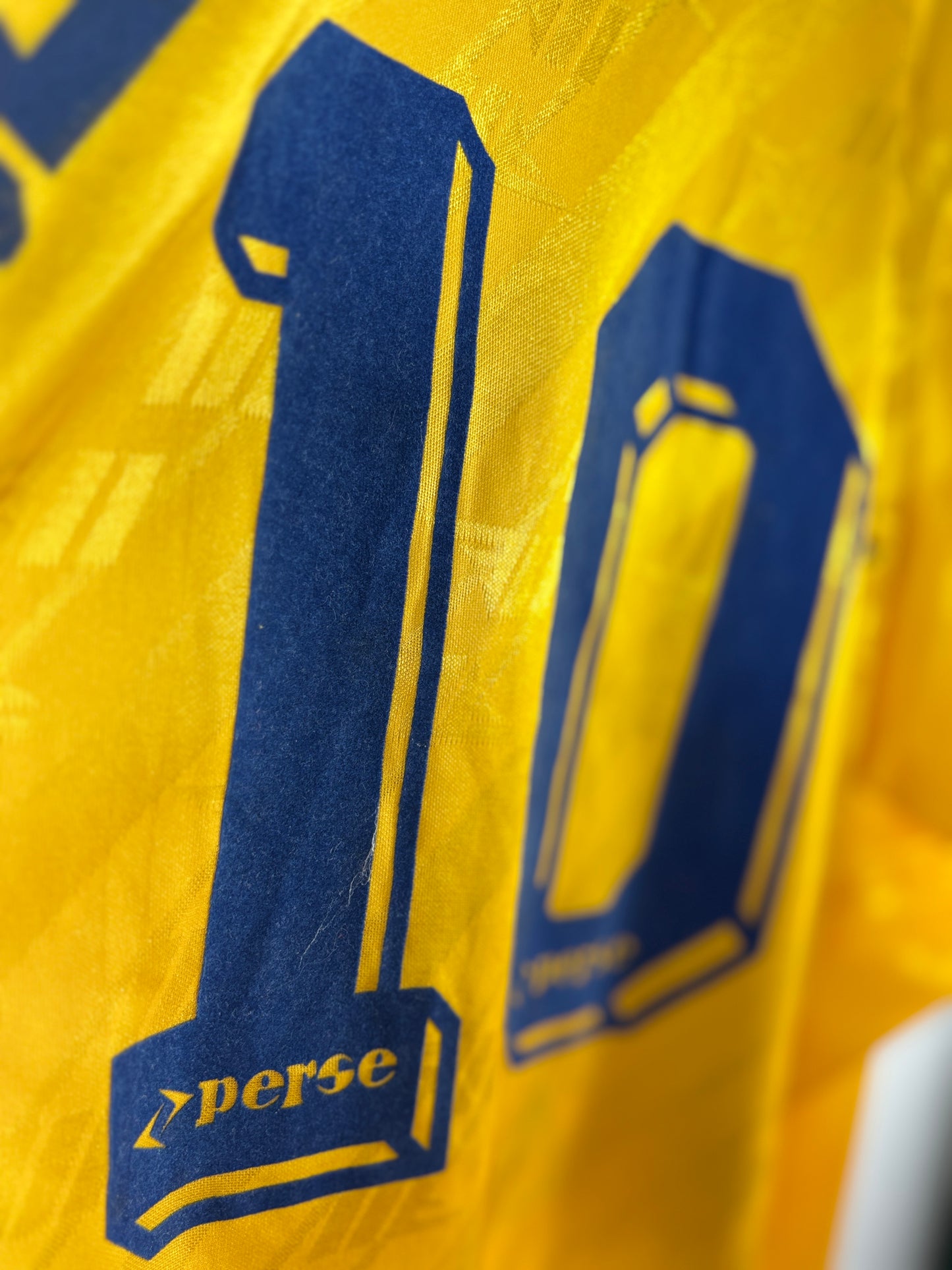 Al-Gharafa SC 1992/1993 Heimtrikot - XL - #10 (Matchworn)