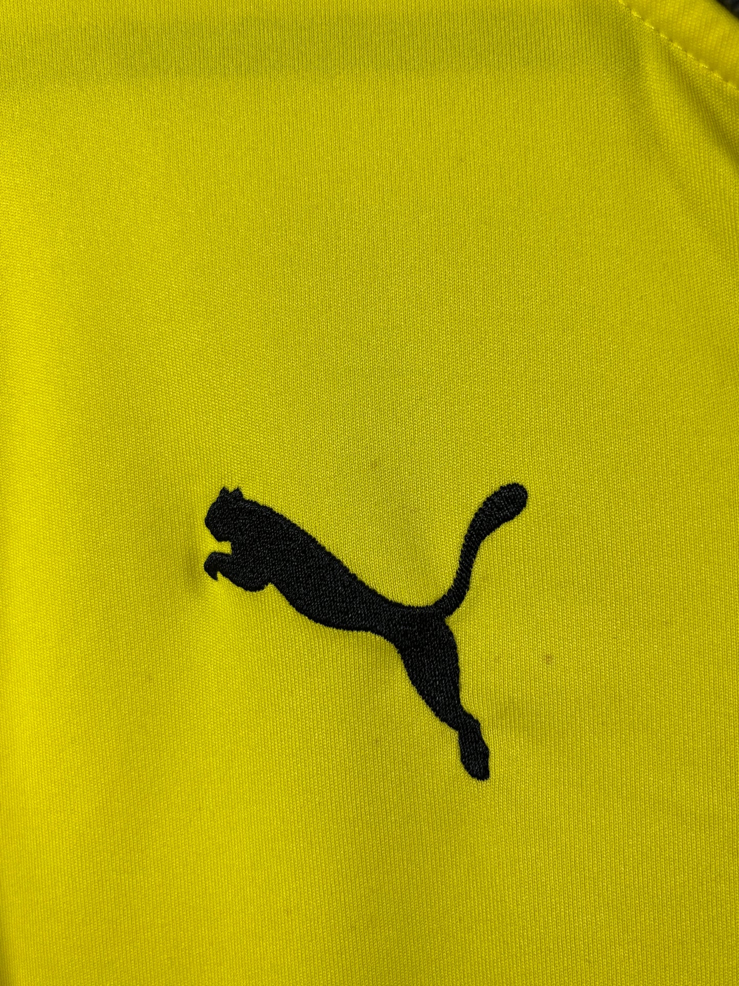 BVB Borussia Dortmund 2012/2013 Heimtrikot - M - #10 Götze