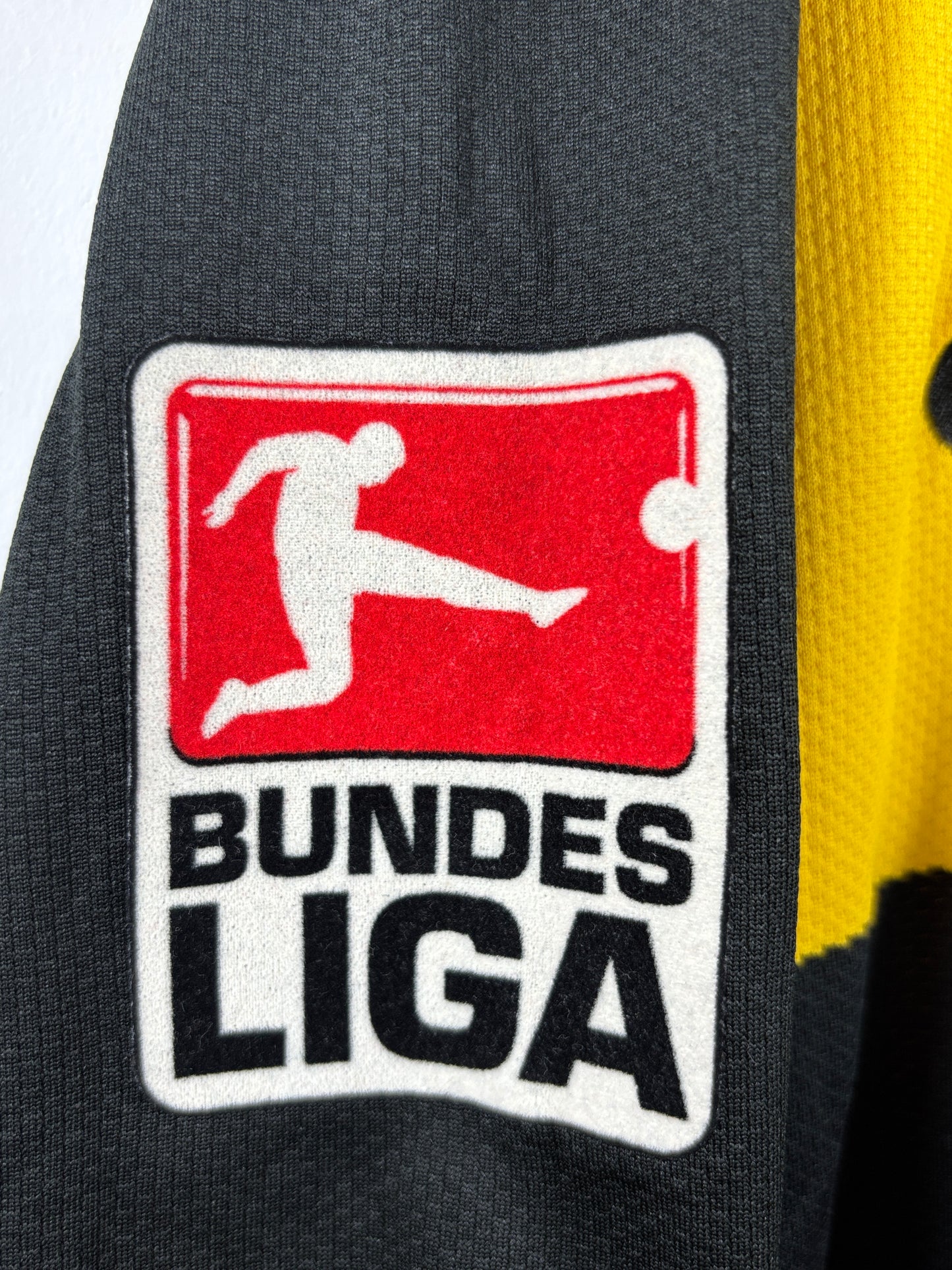 BVB Borussia Dortmund 2007/2008 Heimtrikot - XL - #10 Petric