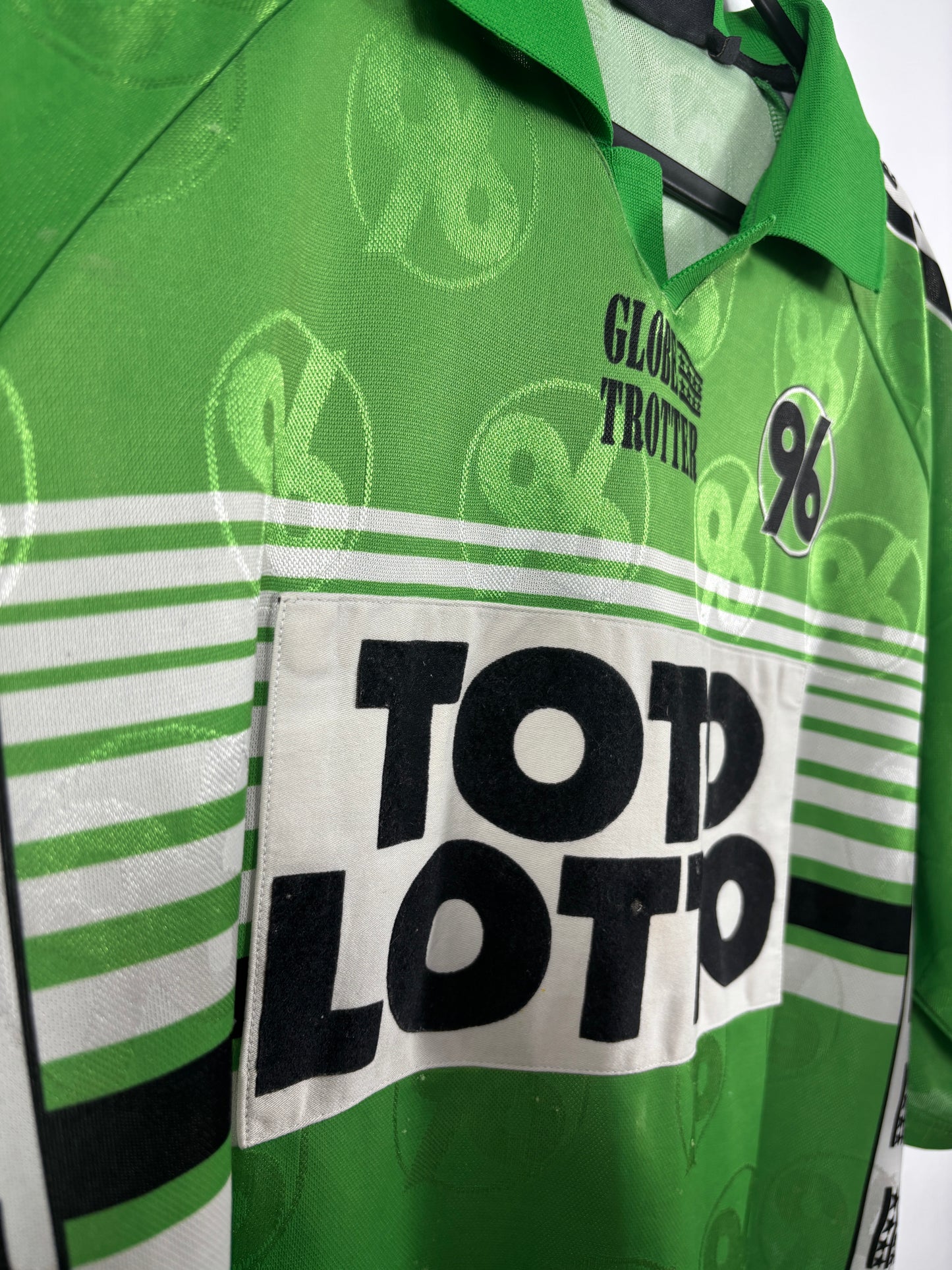 Hannover 96 2000/2001/2002 Auswärtstrikot – XL - #15