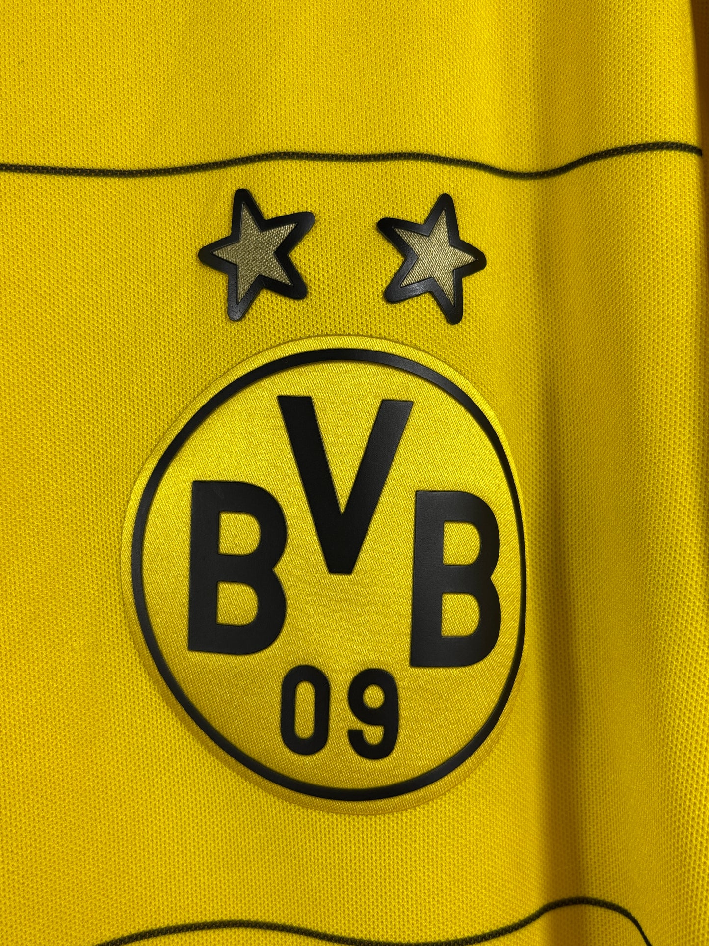BVB Borussia Dortmund 2015/2016 Heimtrikot - L