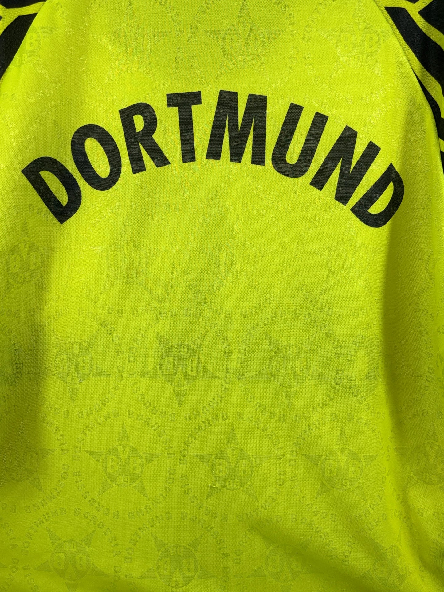 BVB Borussia Dortmund 1994/1995 Heimtrikot - XL