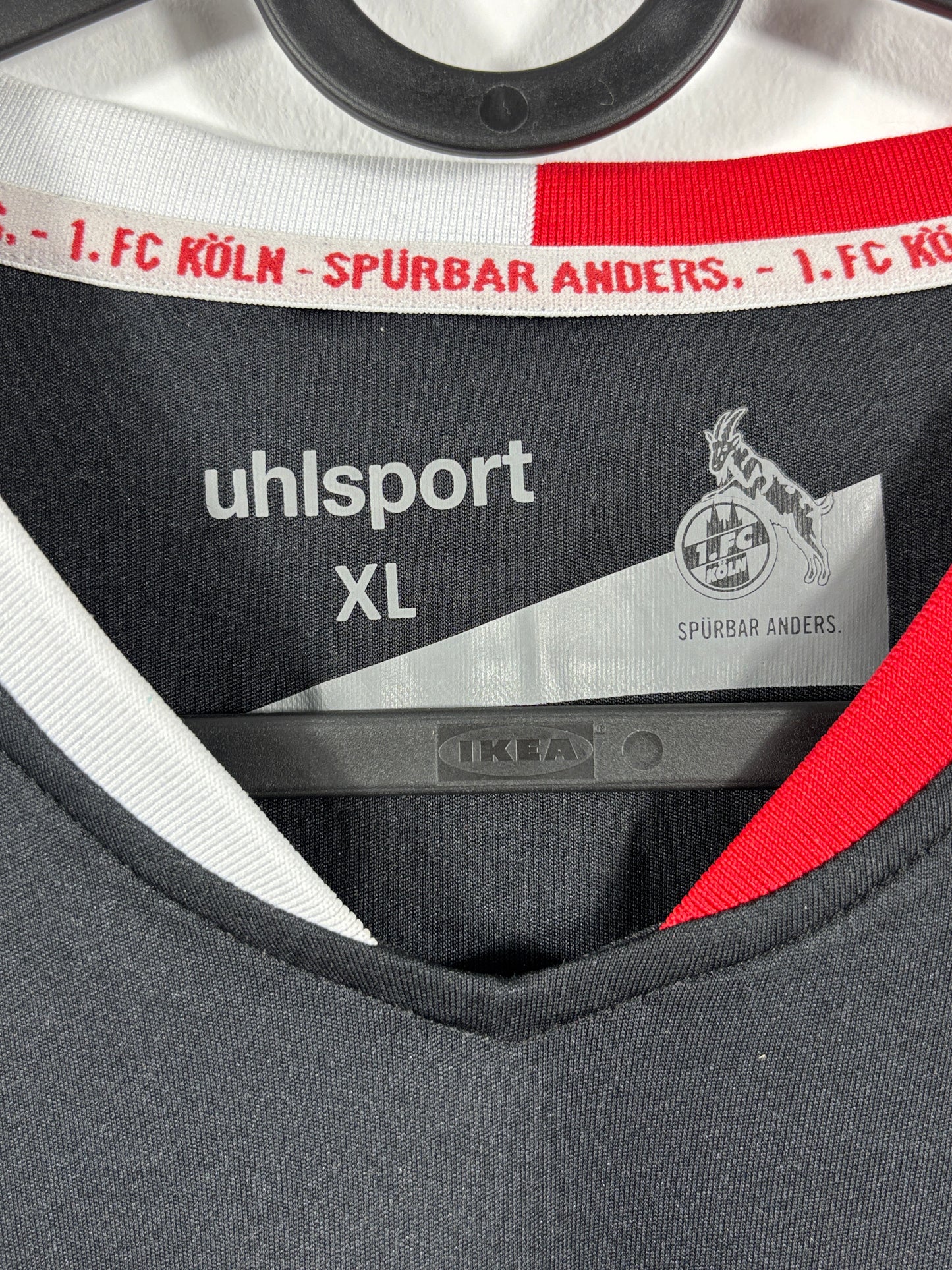 1. FC Köln 2021/2022 Ausweichtrikot Rewe – XL - #27 Modeste