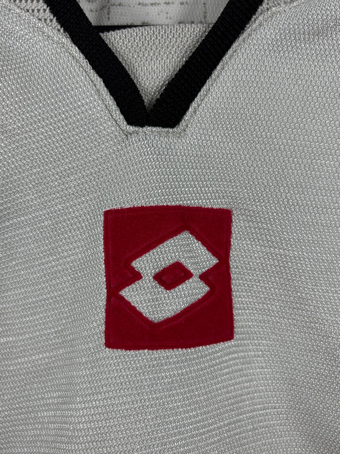 Juventus Turin 2002/2003 Heimtrikot – L - #10 Del Piero