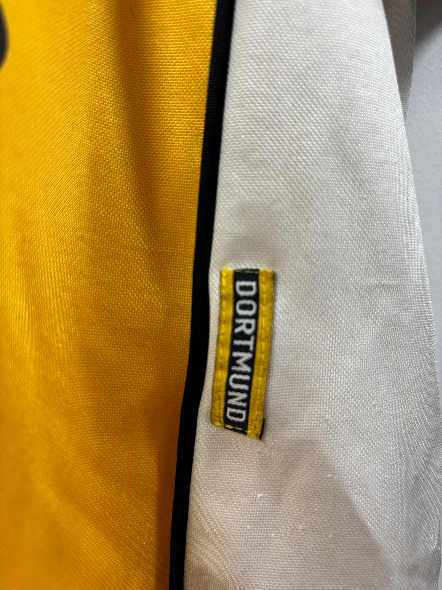 BVB Borussia Dortmund 1998/1999/2000 Heimtrikot - L