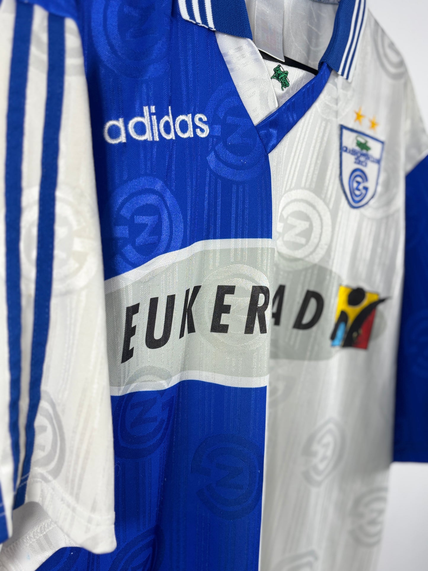 Grasshopper Club Zürich 1997/1998 Heimtrikot - M
