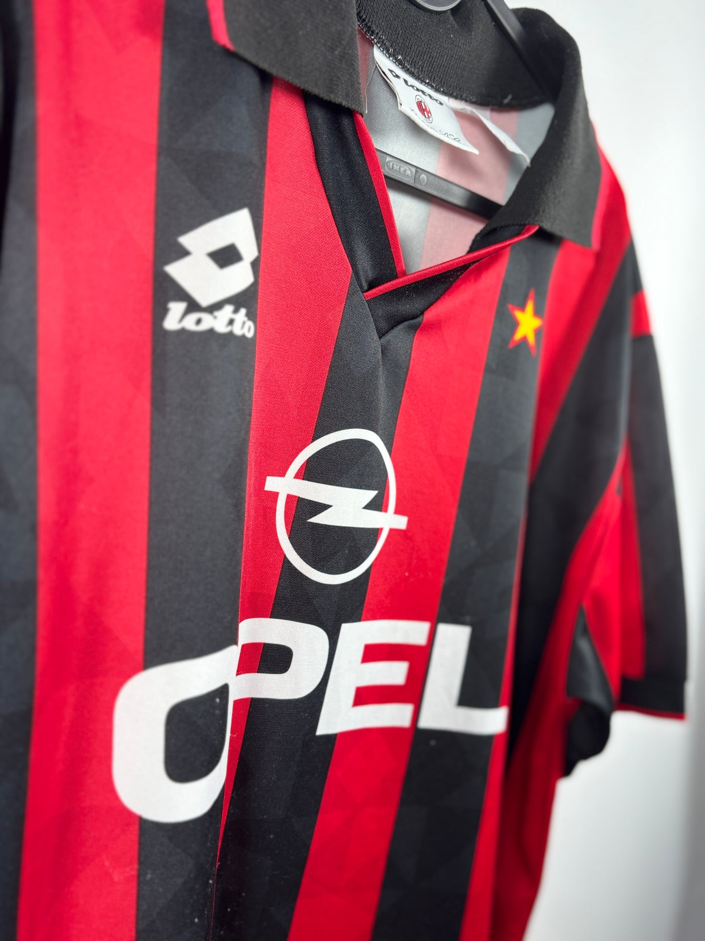 AC Milan 1994/1995 Heimtrikot - L