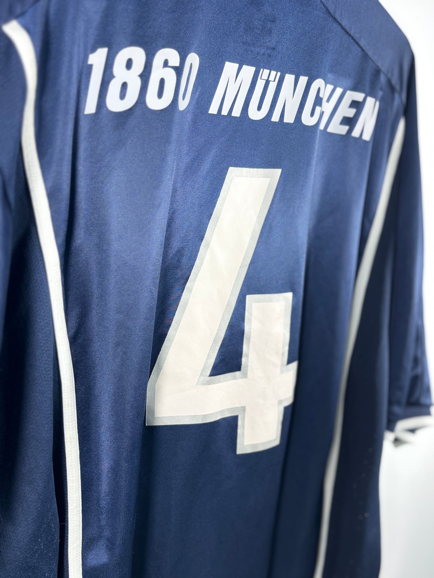 TSV 1860 München 1999/2000 Auswärtstrikot - XL - #4