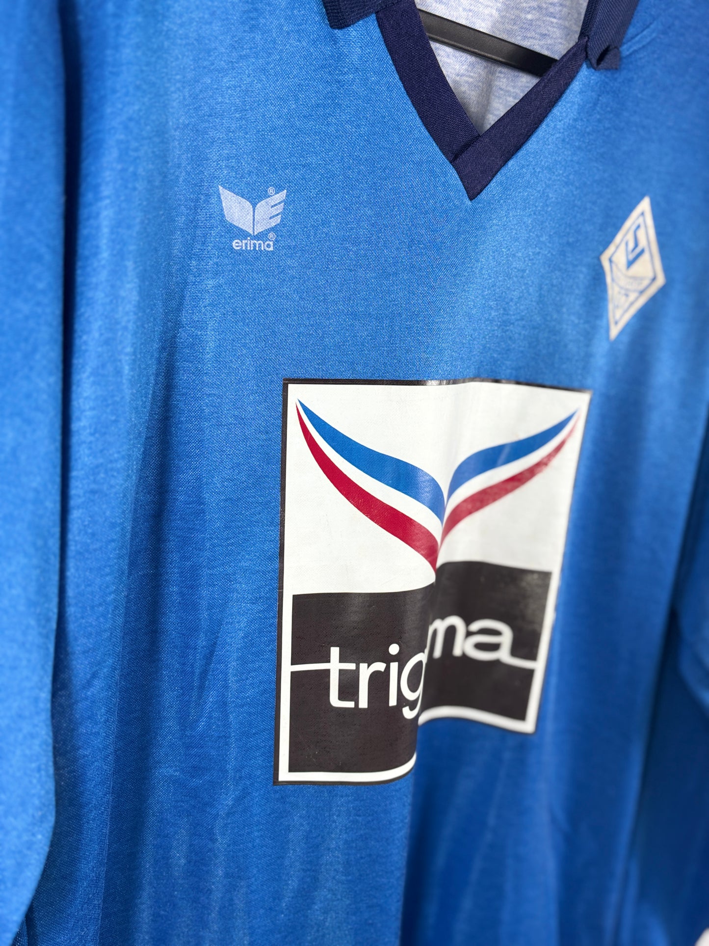 SV Waldhof Mannheim II 1991/1992 Heimtrikot  - L - #10 (Matchworn)