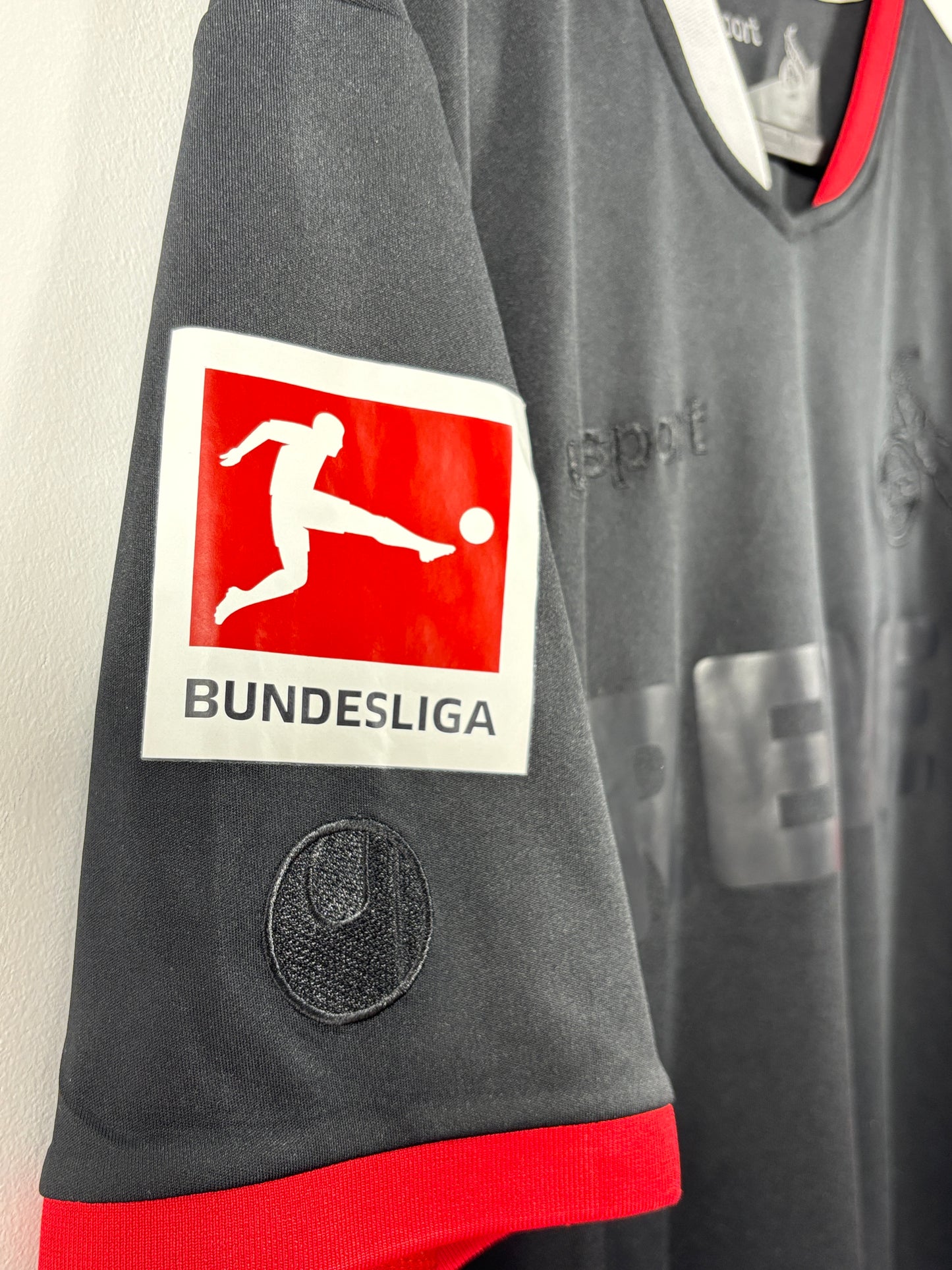 1. FC Köln 2021/2022 Ausweichtrikot Rewe – XL - #27 Modeste