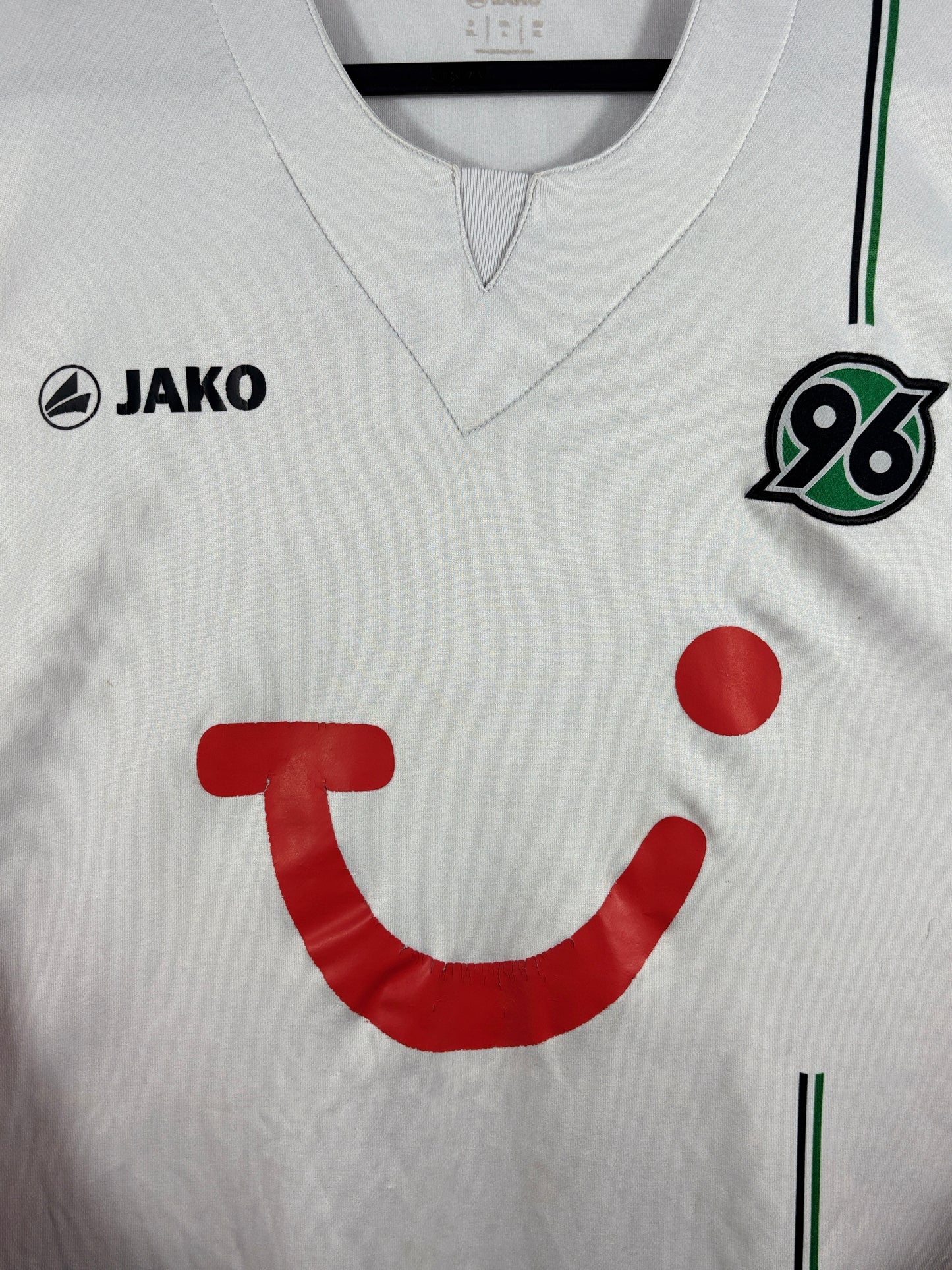 Hannover 96 2011/2012 Auswärtstrikot - XL