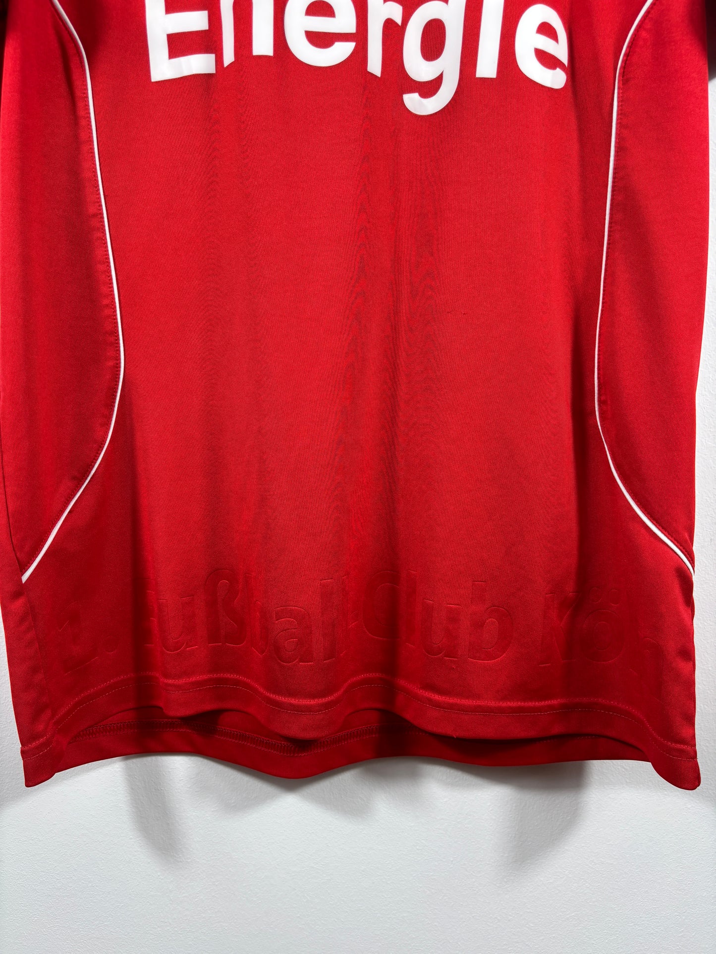 1. FC Köln U19 2016/2017 Heimtrikot – M - #16