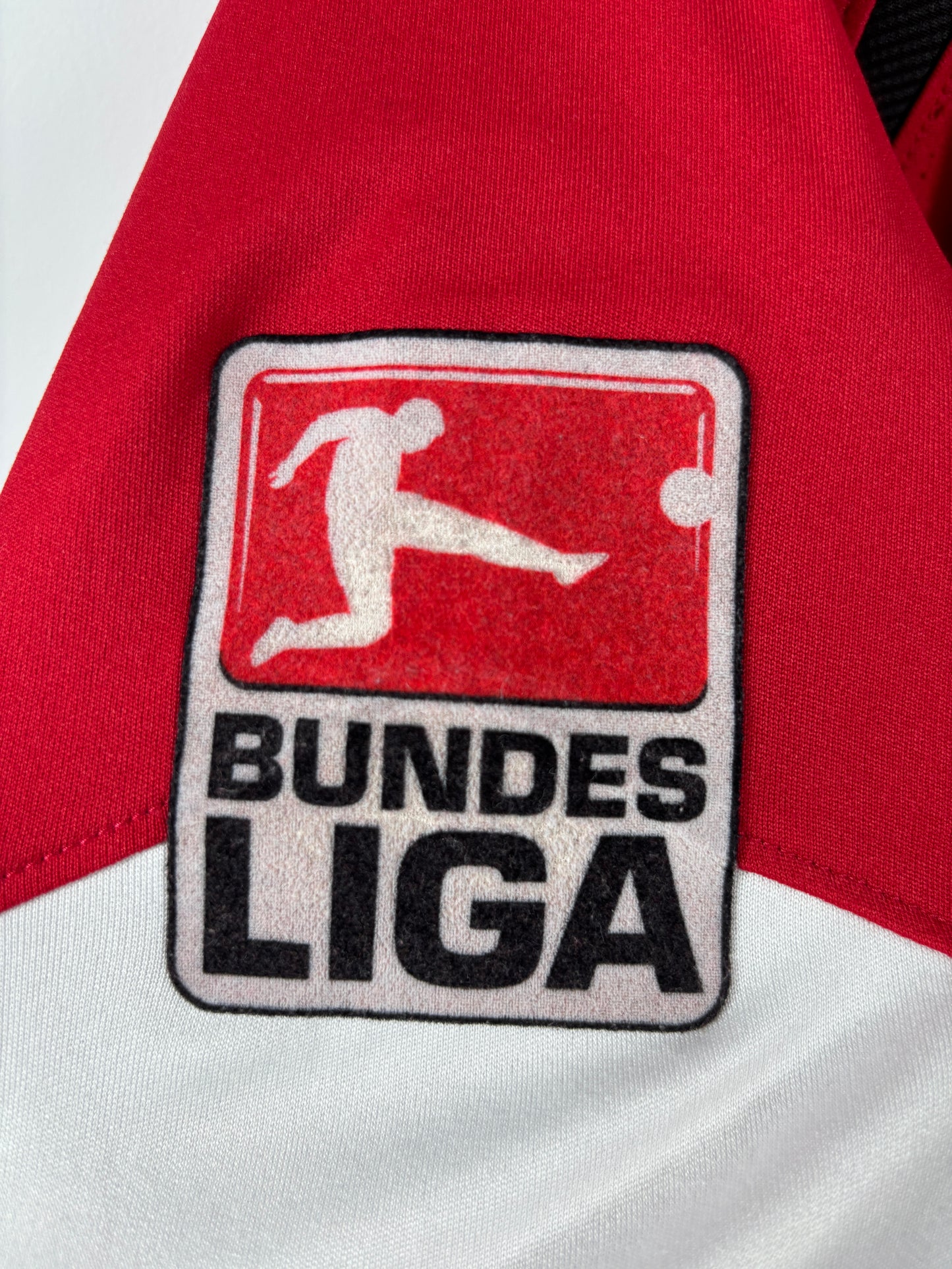 Hannover 96 2009/2010 Heimtrikot – XL - #10
