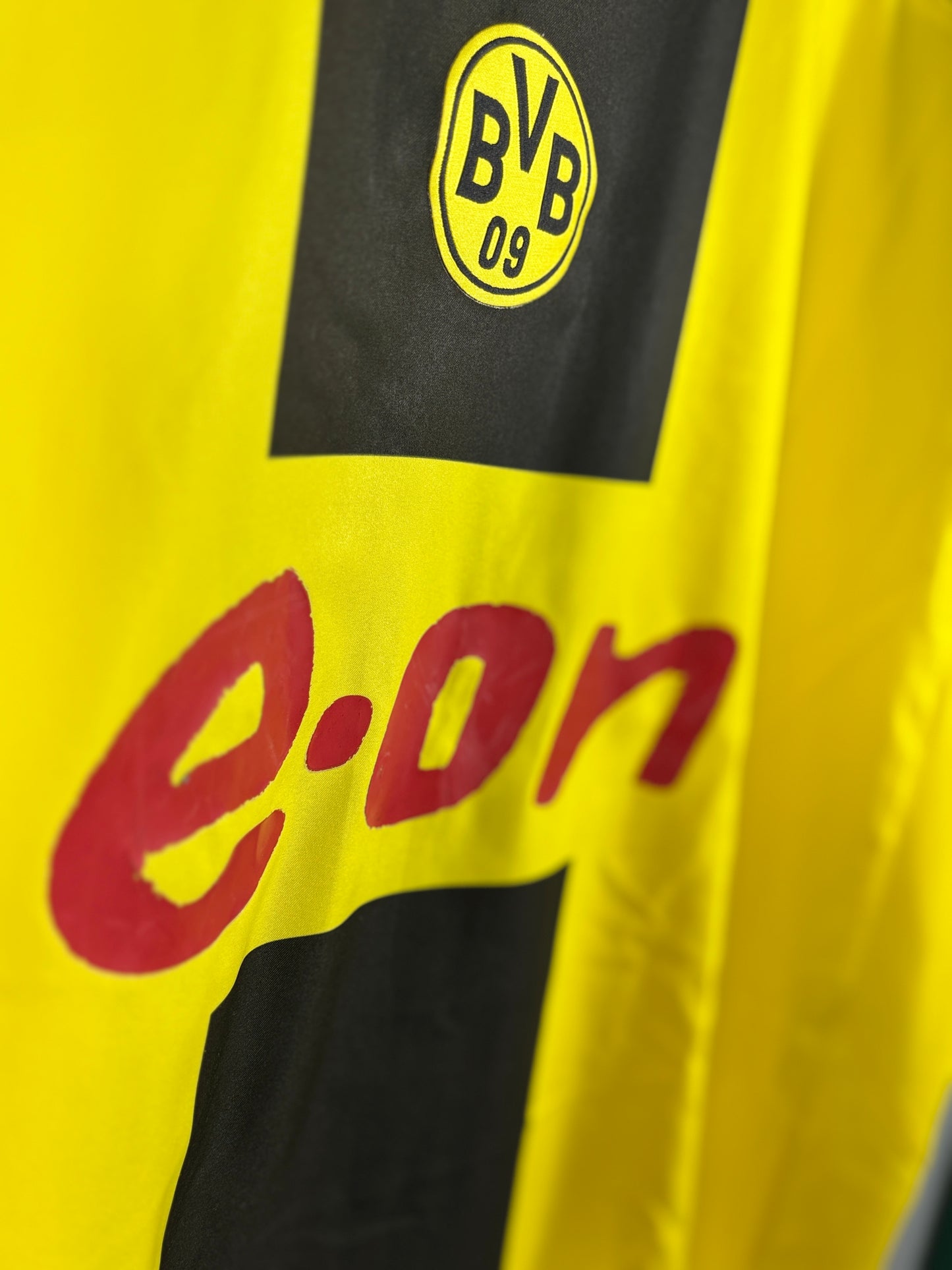 BVB Borussia Dortmund 2005/2006 Heimtrikot - XXL - #10 Rosicky