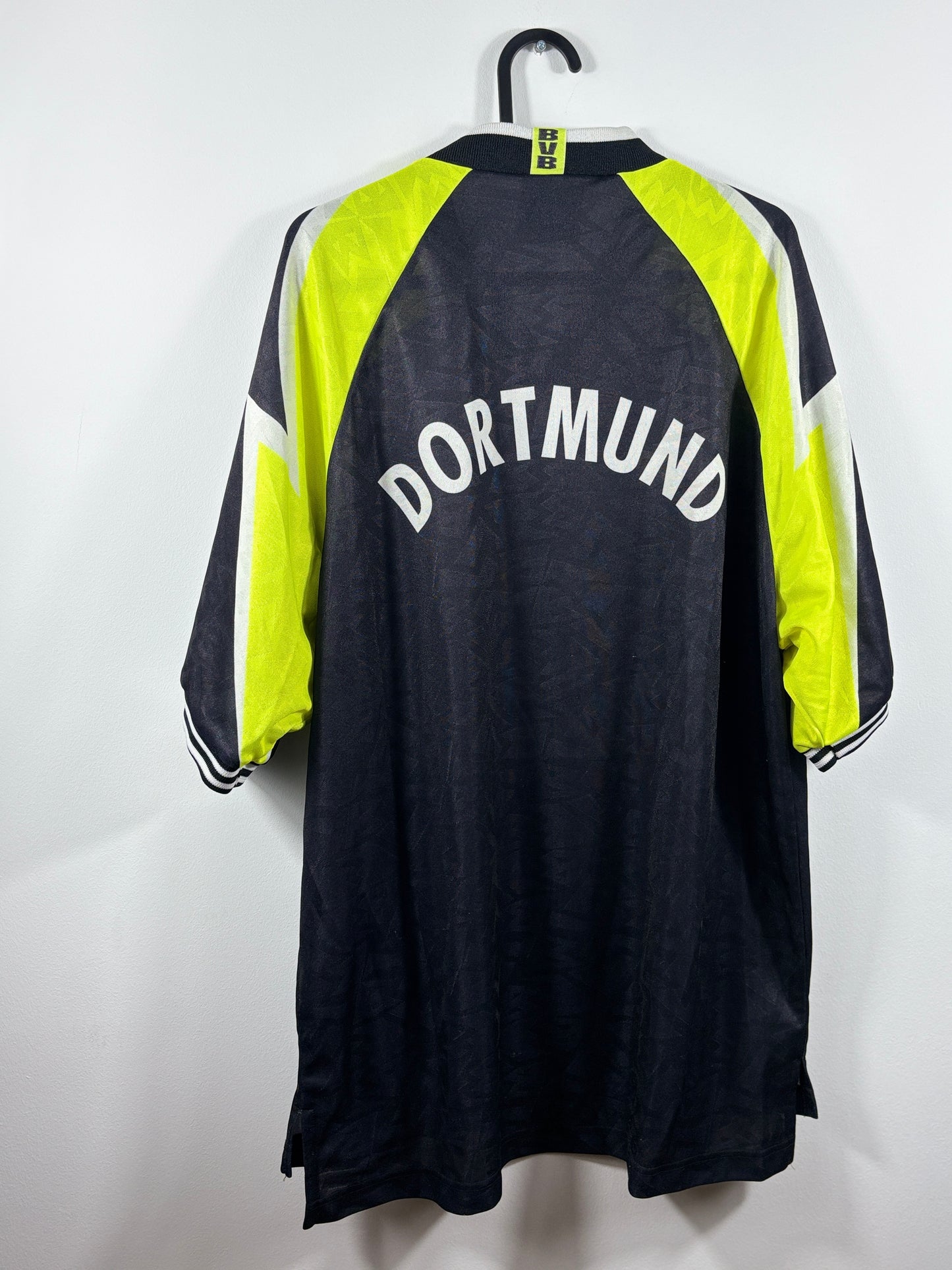 BVB Borussia Dortmund 1995/1996 Auswärtstrikot - XXL