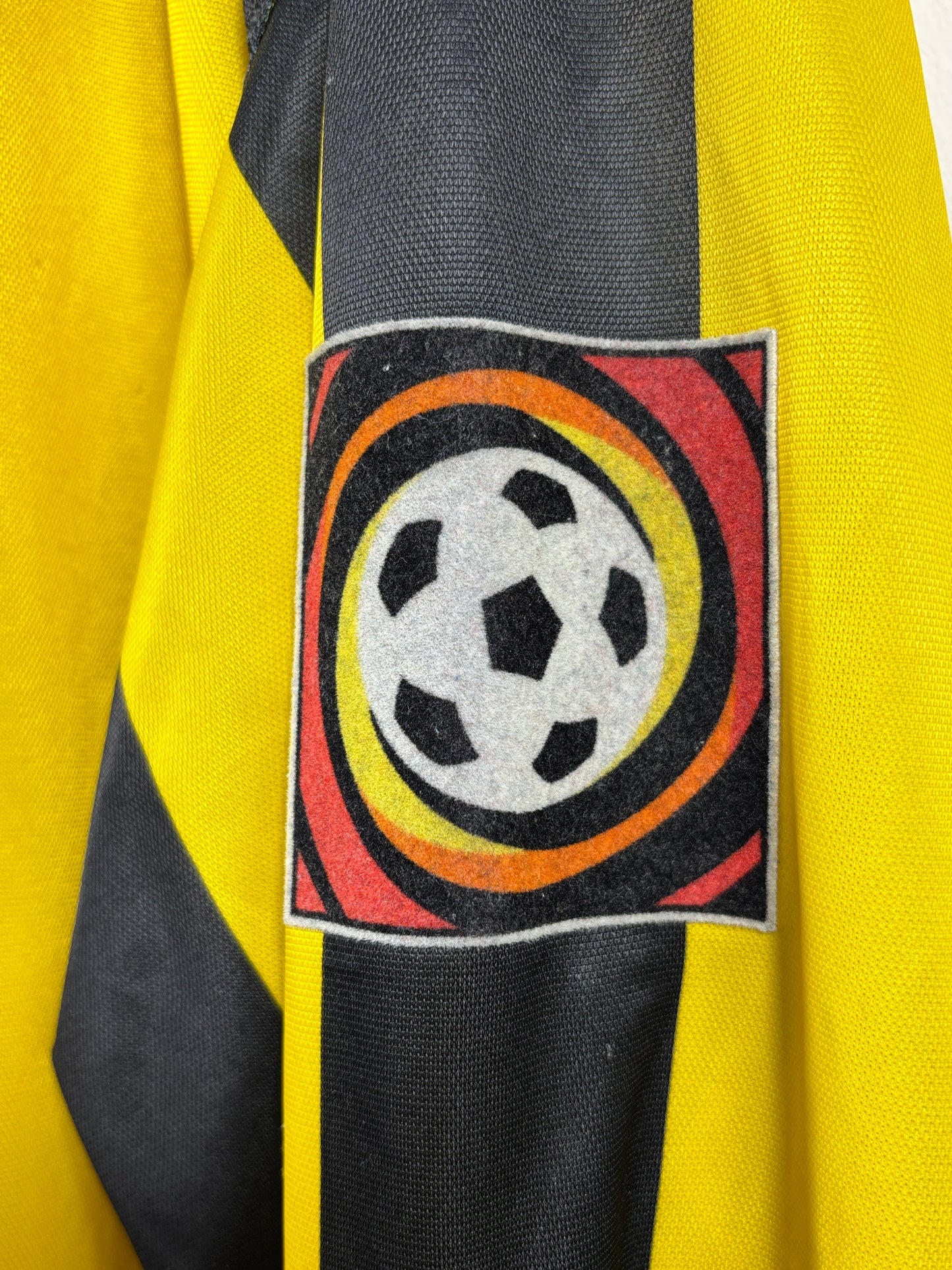 BVB Borussia Dortmund 2000/2001/2002 Heimtrikot - XL - #5 Kohler