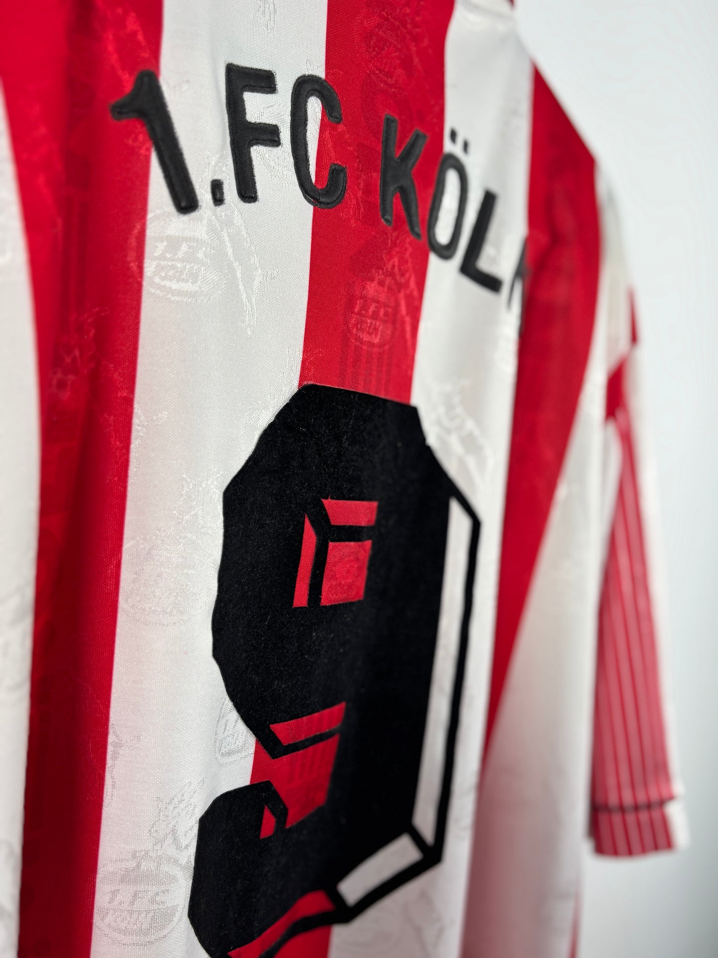 1. FC Köln 1995/1996 Heimtrikot Ford – XL - #9
