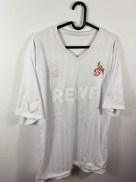 1. FC Köln 2017/2018 Jubiläumstrikot Rewe – XXL