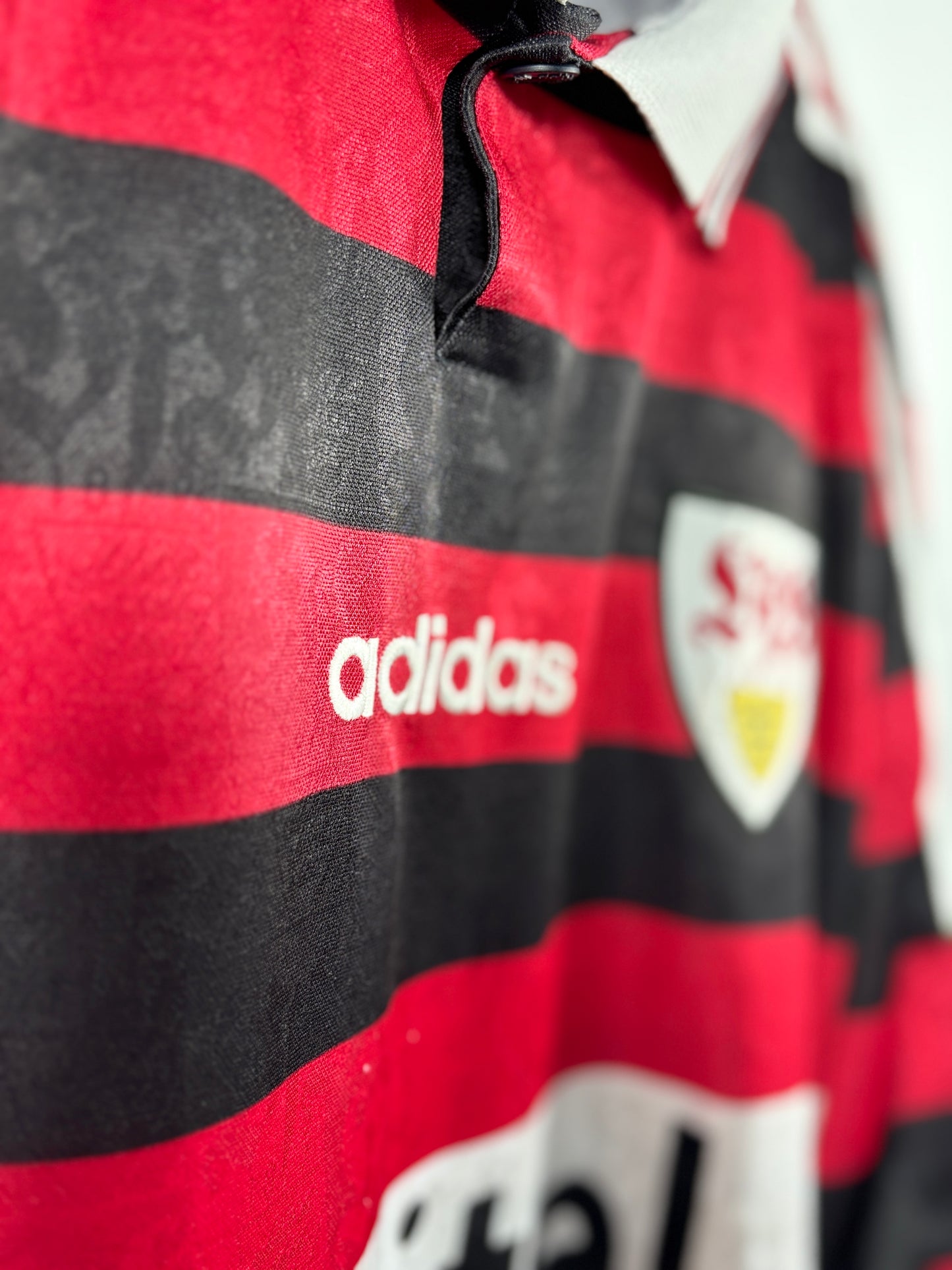 VfB Stuttgart 1999/2000 Auswärtstrikot - XL - #10